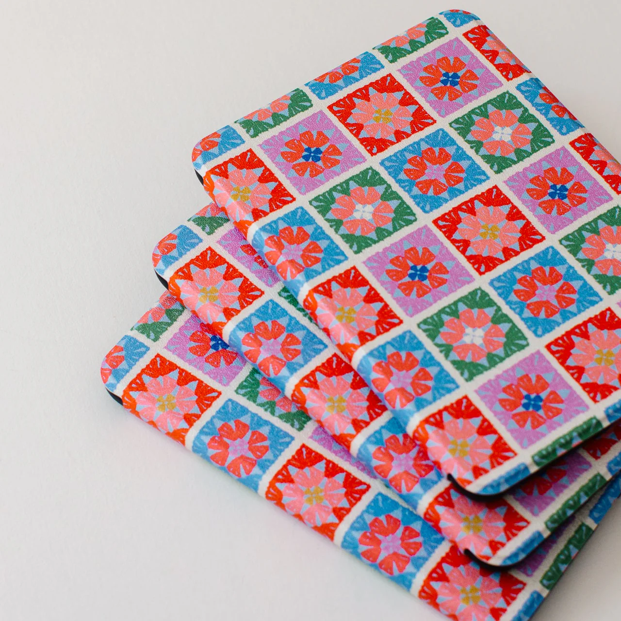Granny Squares • Kindle Case - Image 2