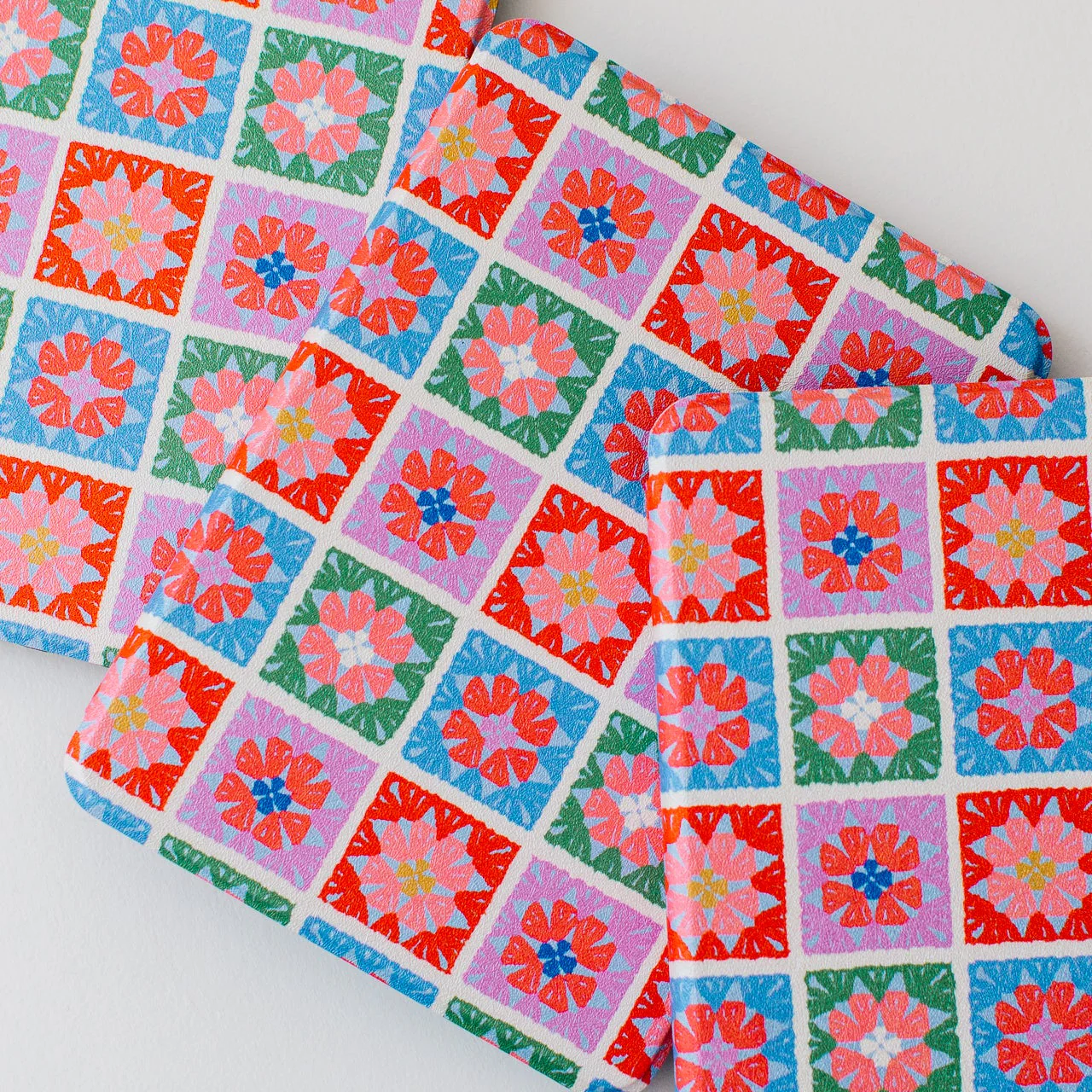 Granny Squares • Kindle Case - Image 3