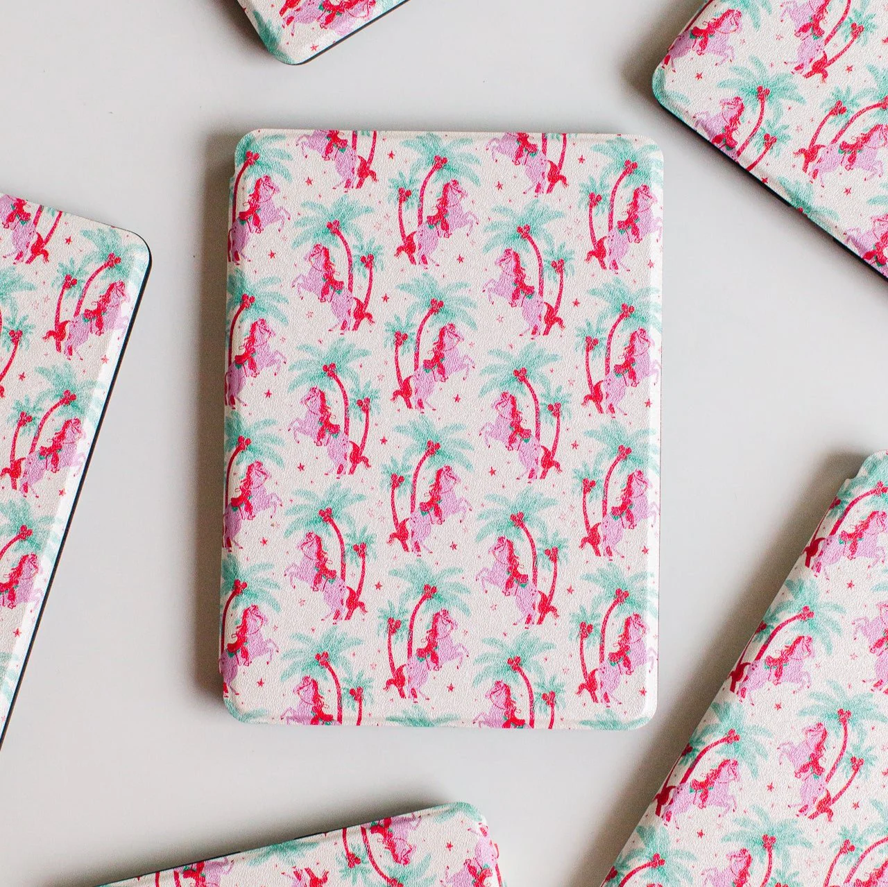Hollywood Horses • Kindle Case - Image 4