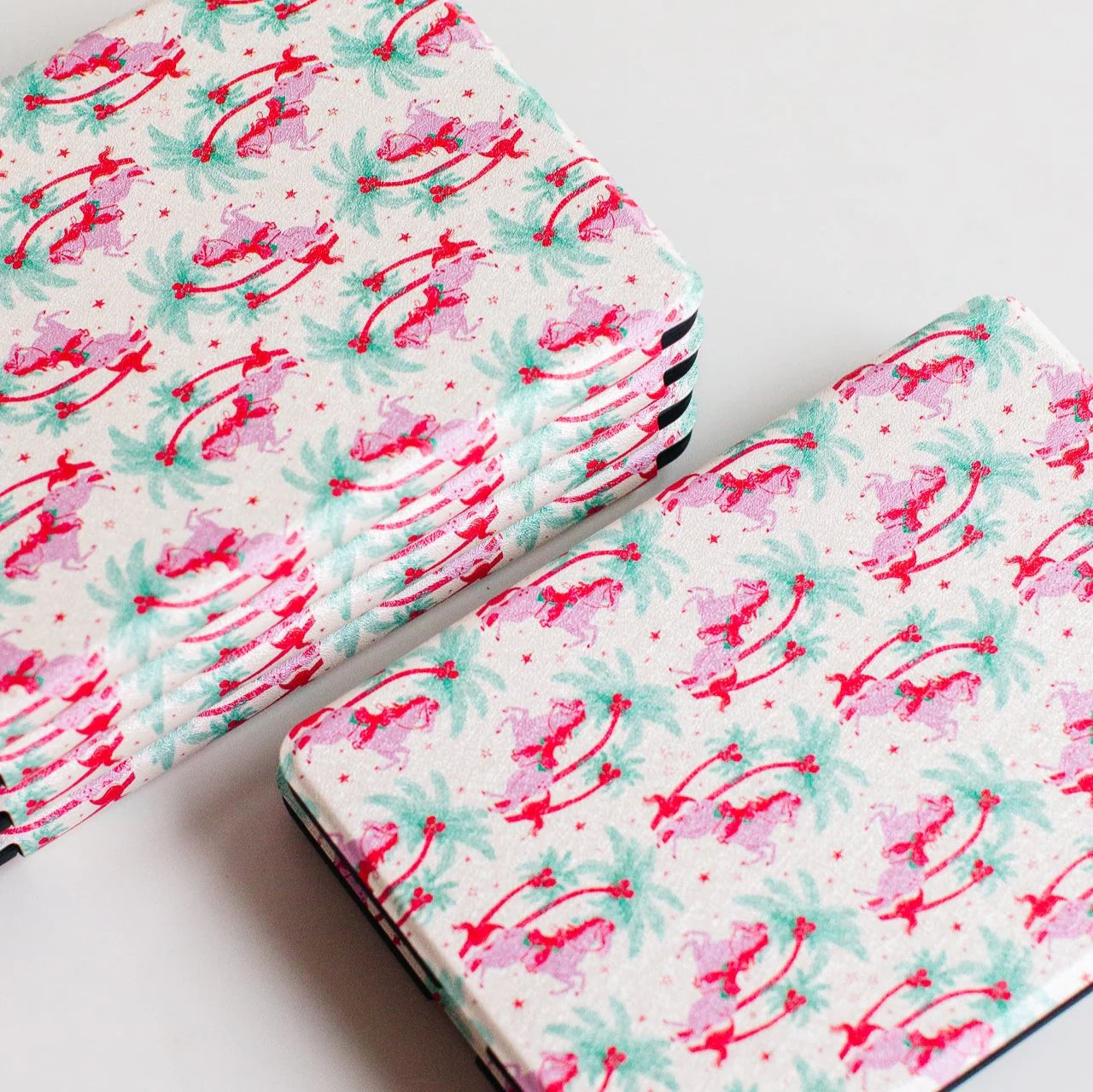 Hollywood Horses • Kindle Case - Image 5