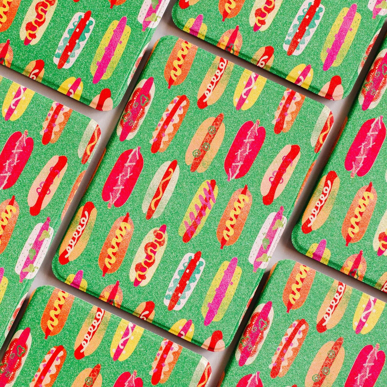 Hot Dog (Real Bad) • Kindle Case - Image 2