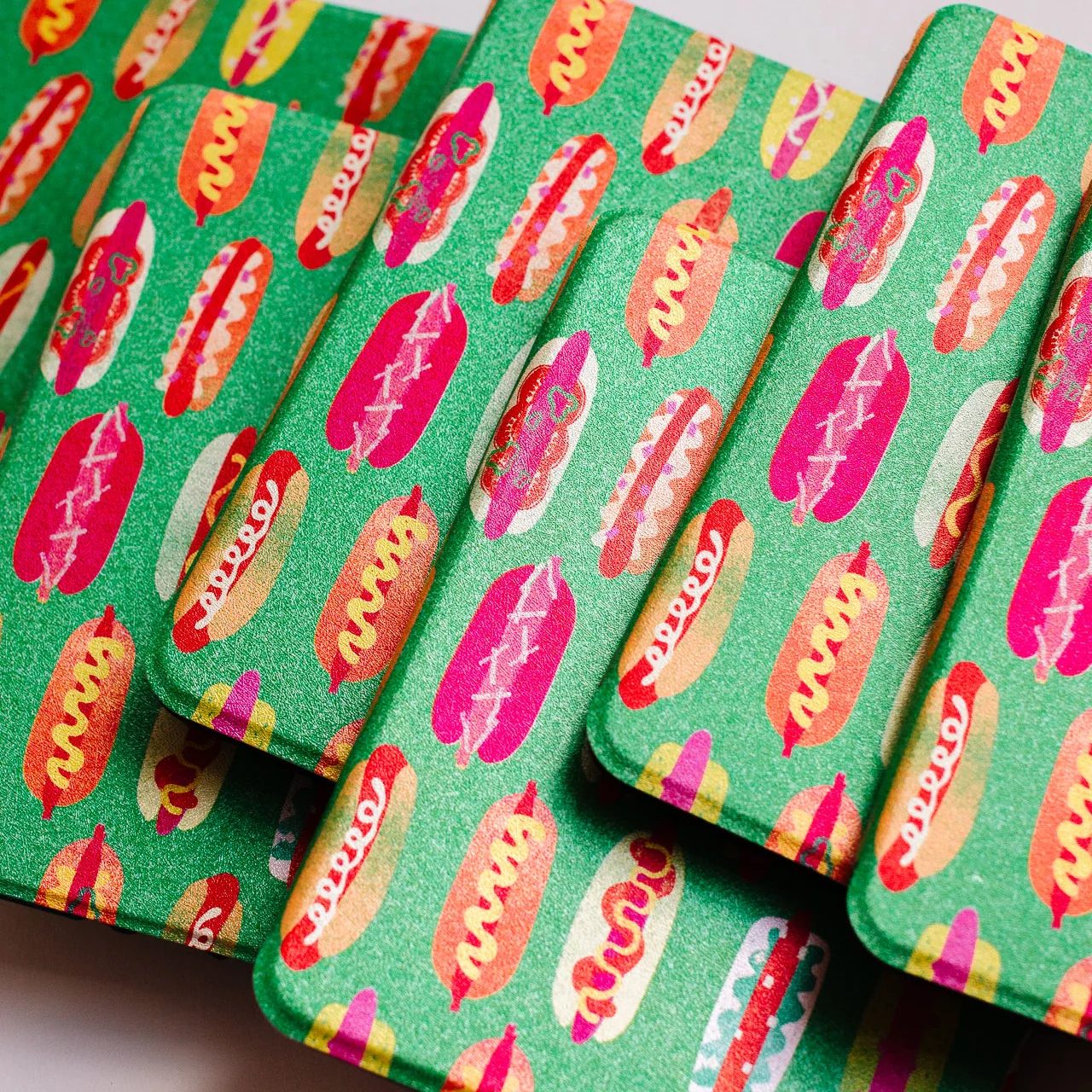 Hot Dog (Real Bad) • Kindle Case - Image 3