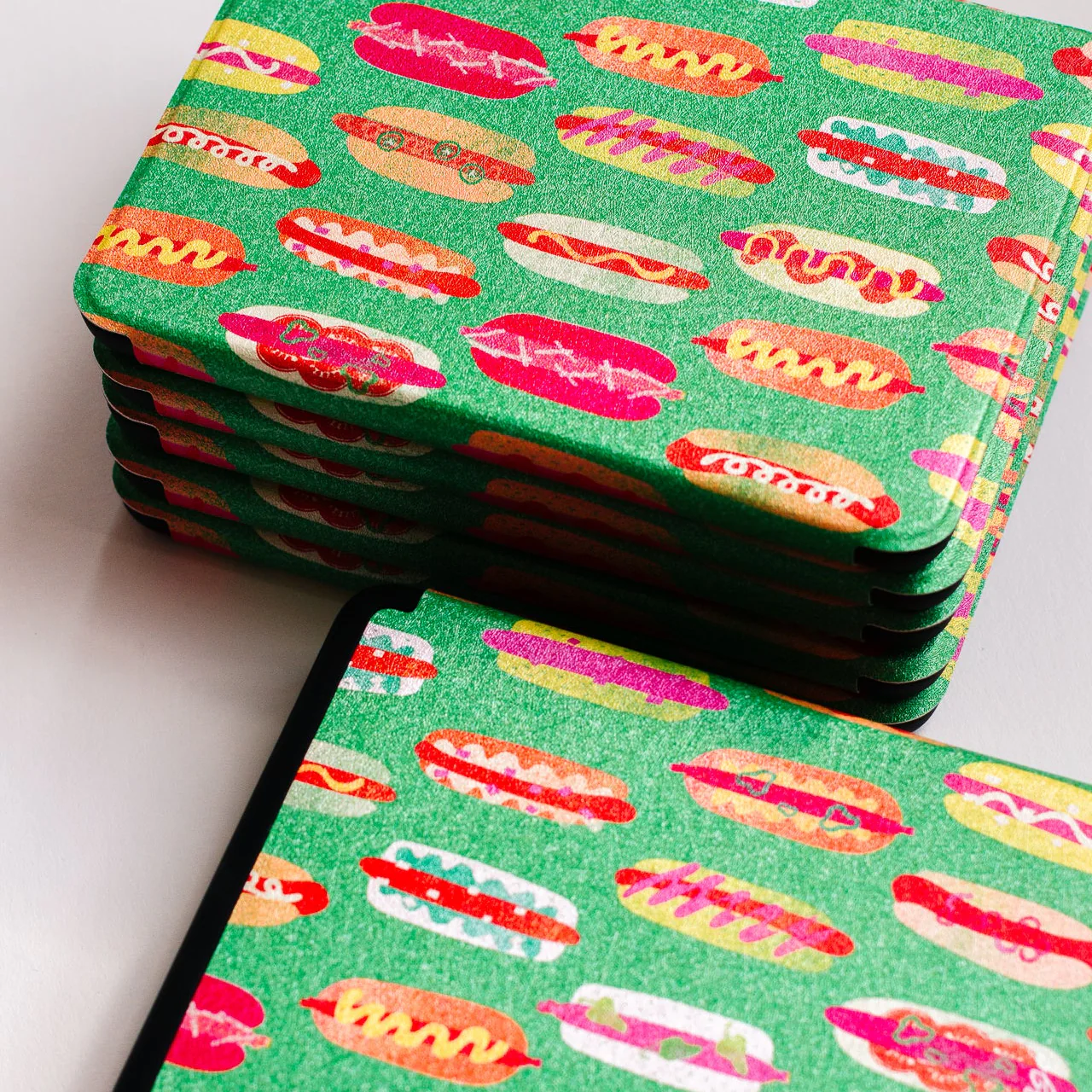 Hot Dog (Real Bad) • Kindle Case - Image 4