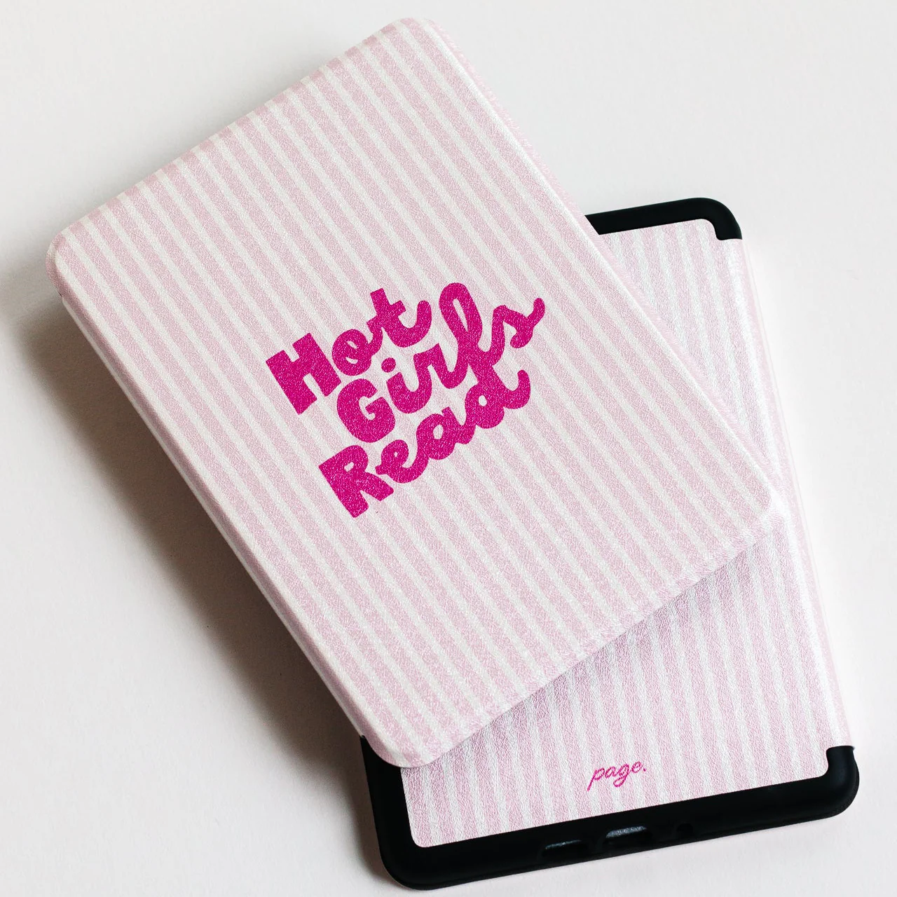 Hot Girls Read (vol. 2) • Kindle Case - Image 3