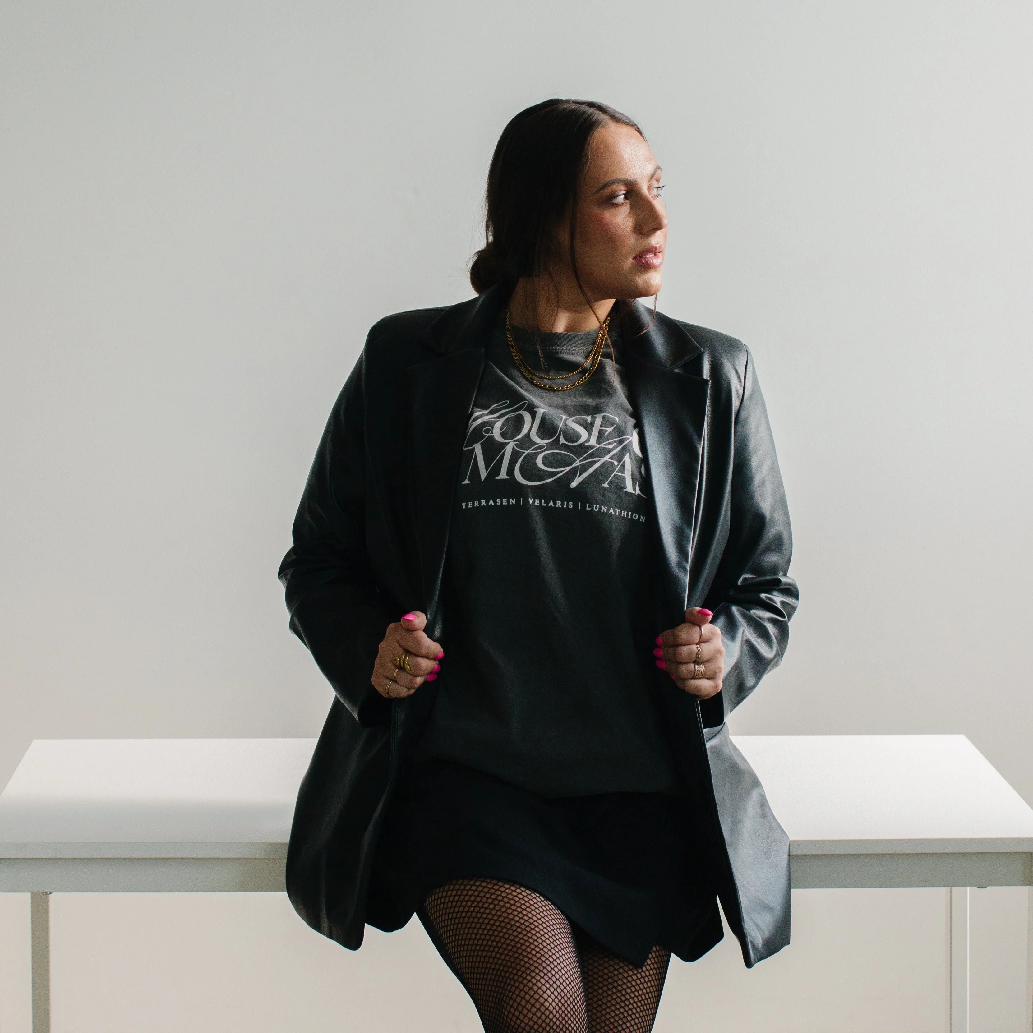 House of Maas • Tee - Image 4