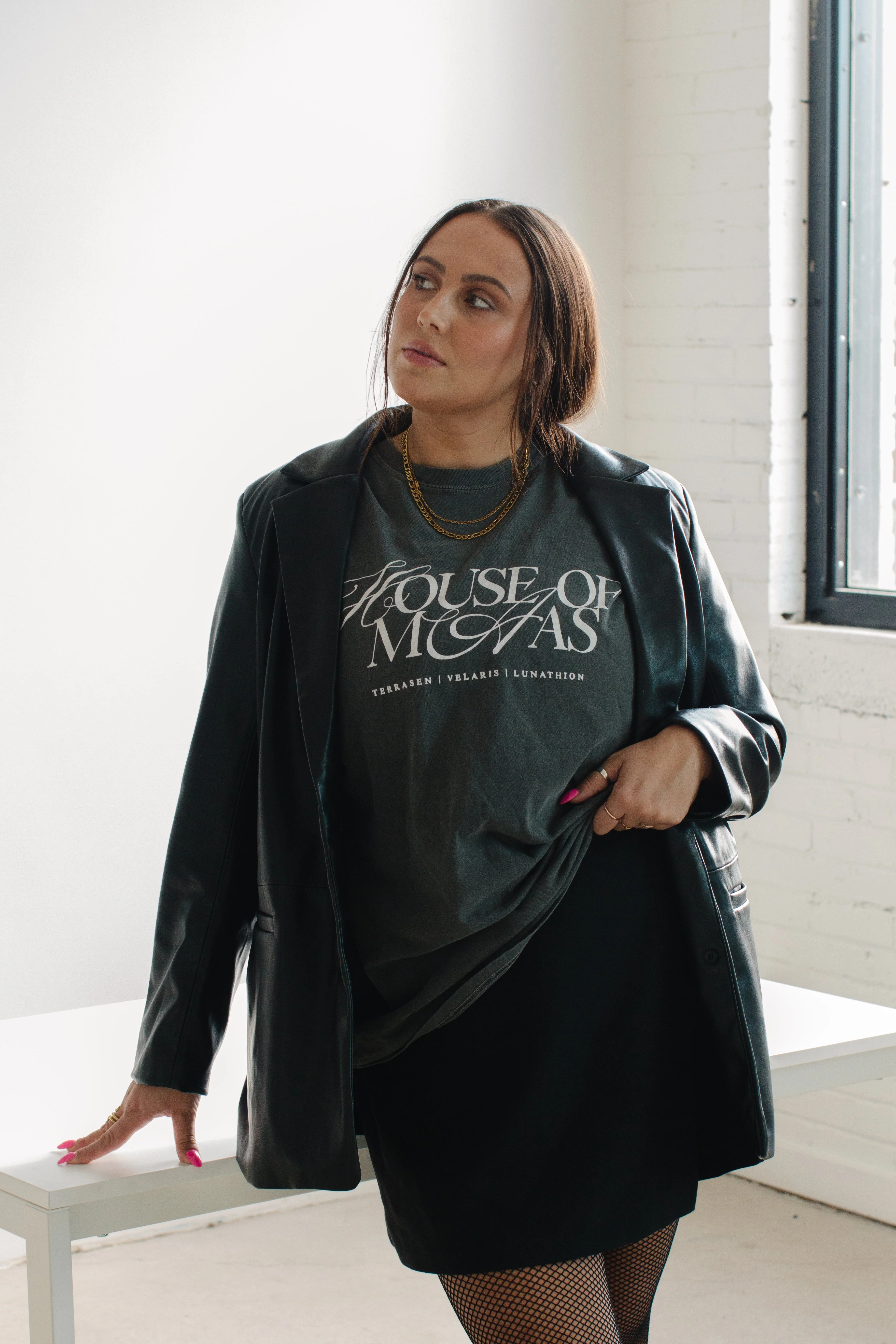 House of Maas • Tee - Image 7