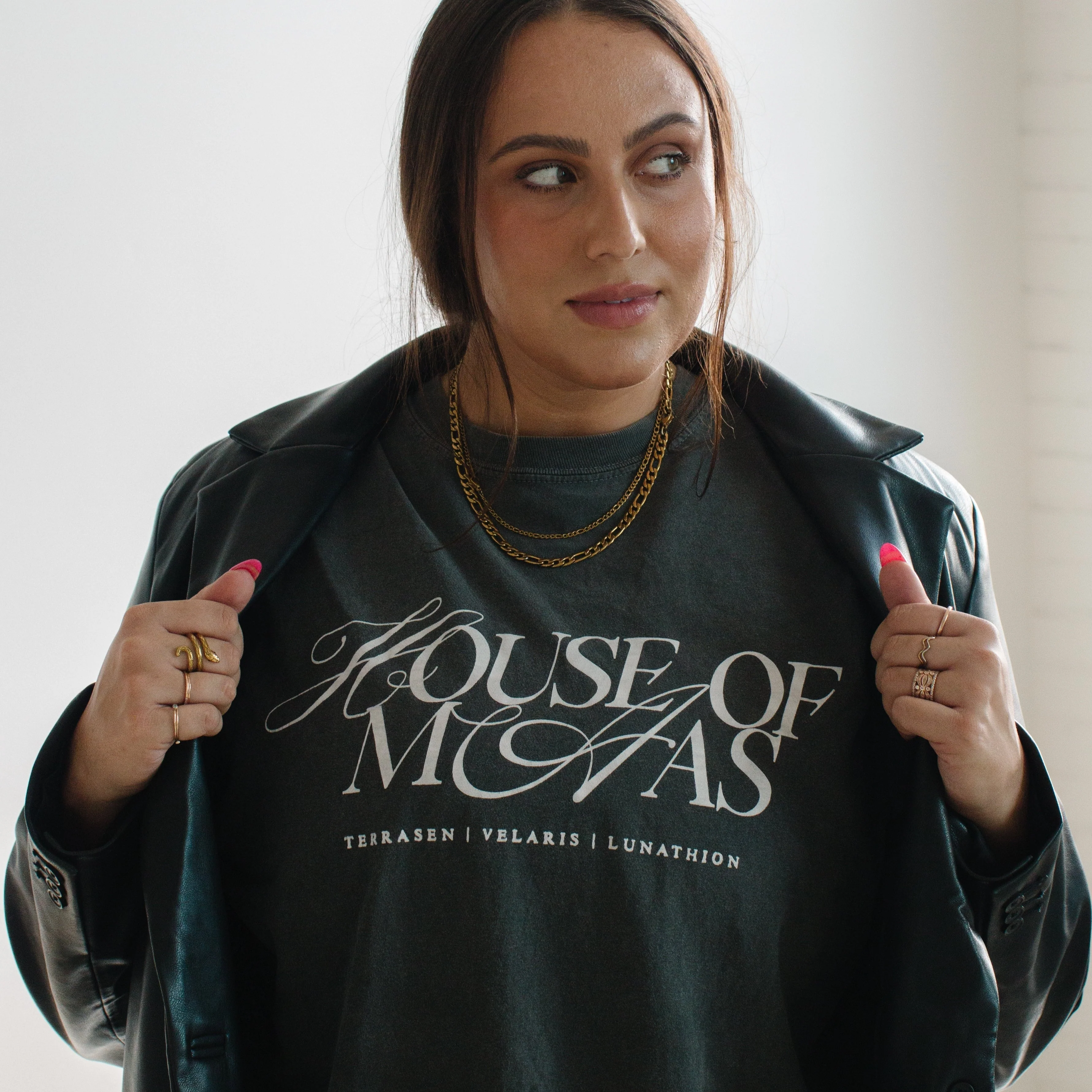 House of Maas • Tee - Image 9