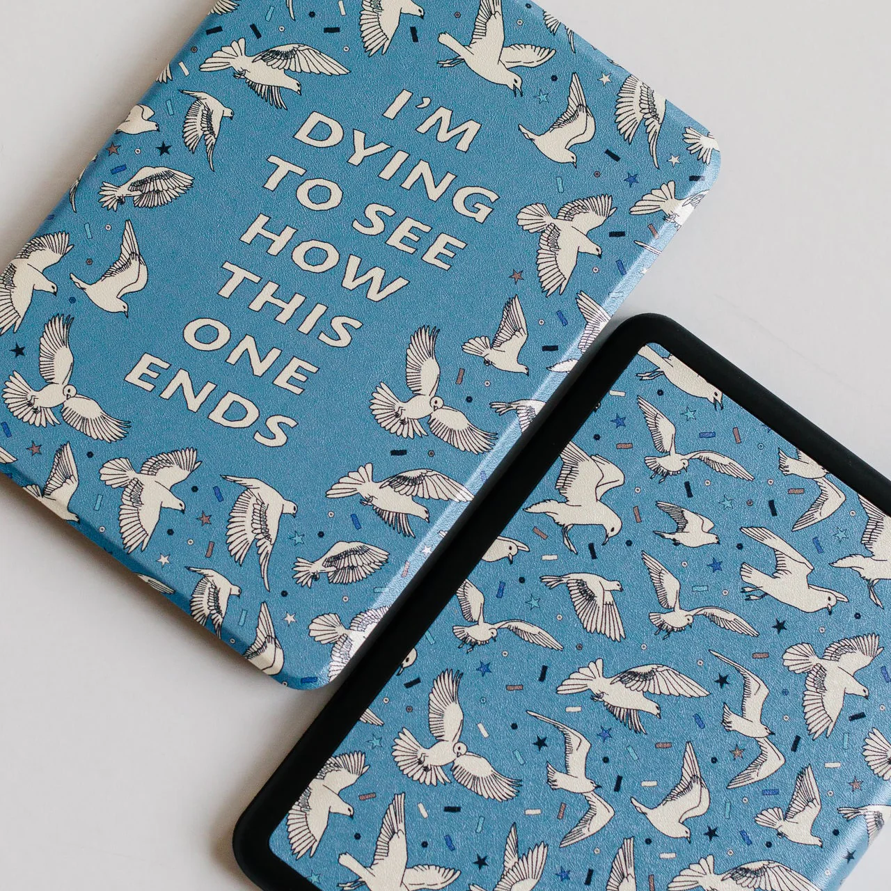 How This One Ends • Kindle Case - Image 2
