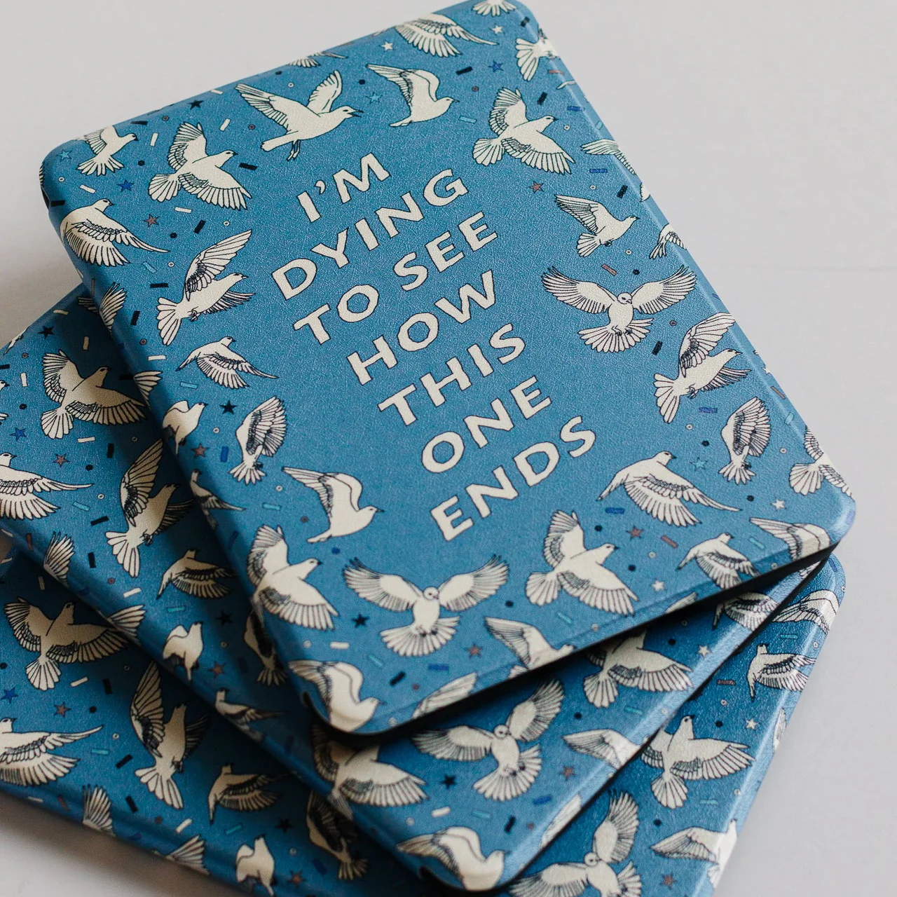 How This One Ends • Kindle Case - Image 3