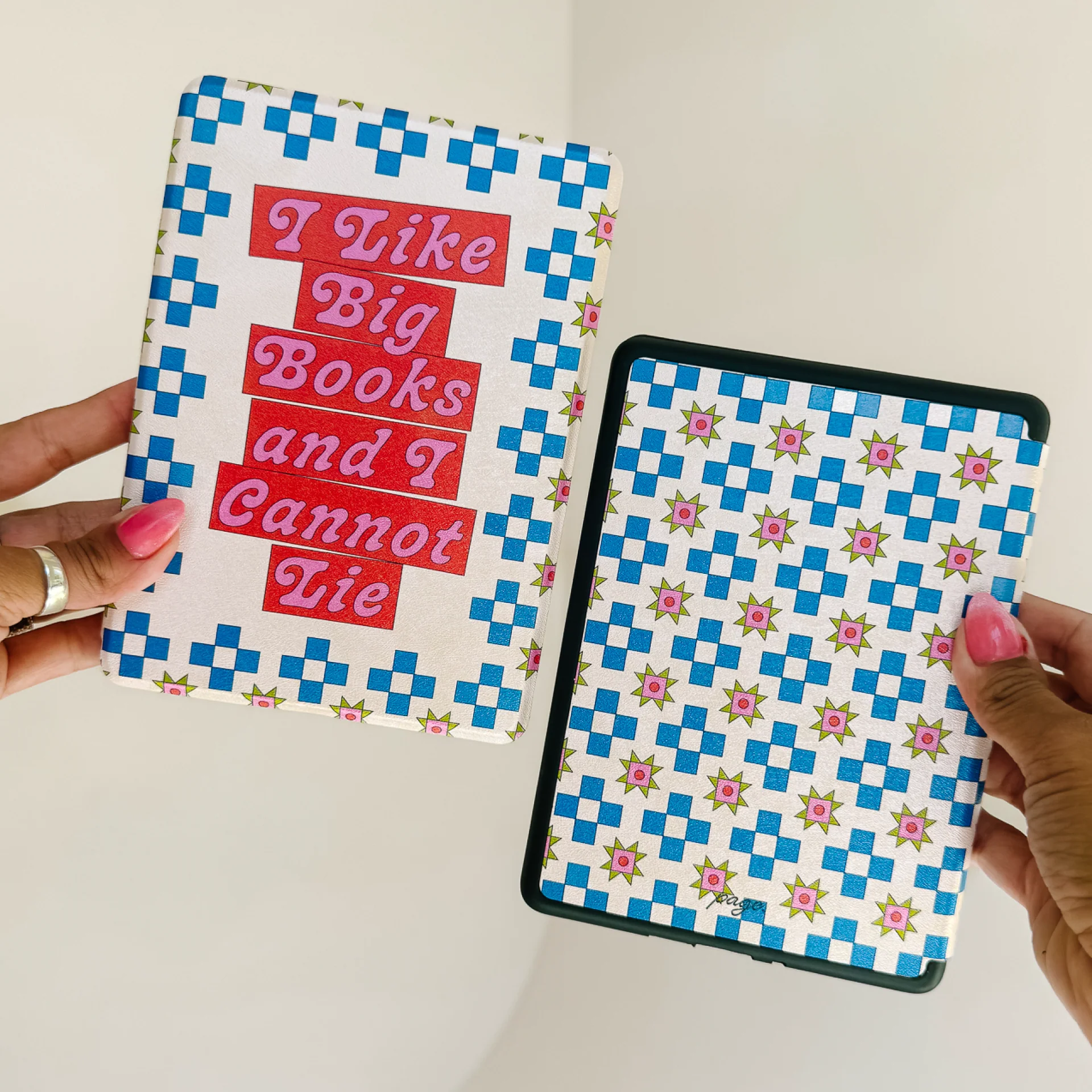 I Like Big Books • Kindle Case - Image 5