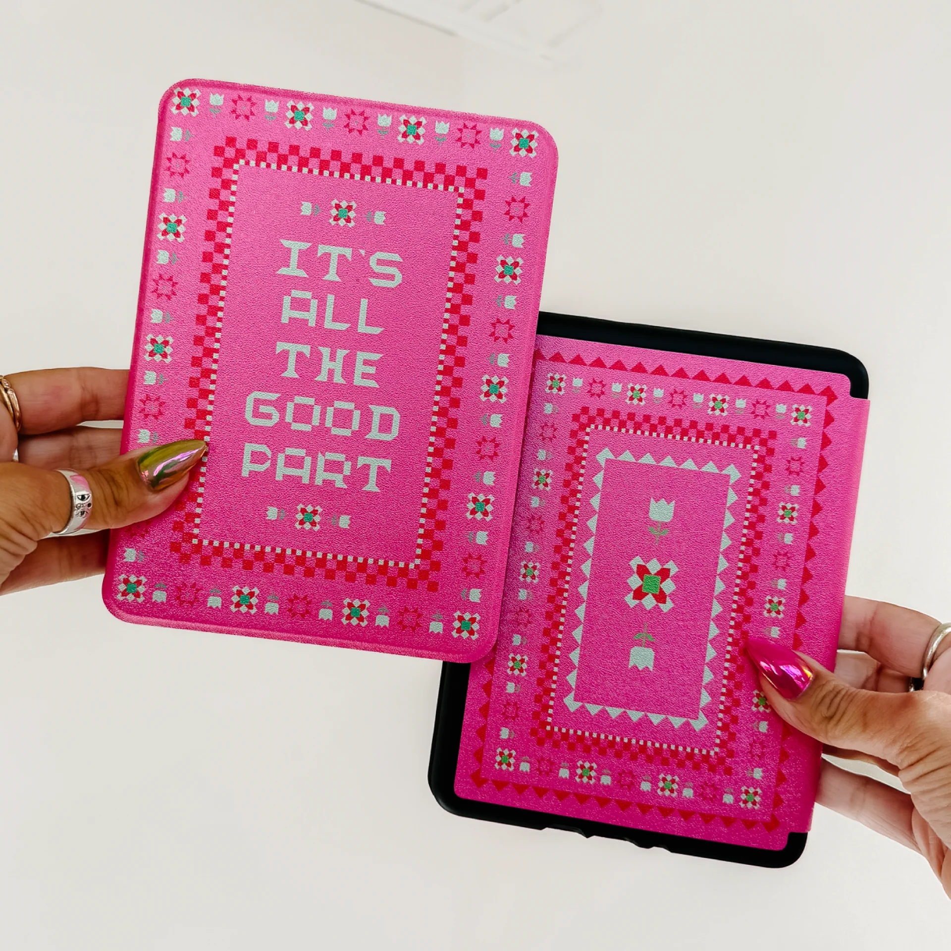 It's All The Good Part • Kindle Case - Image 5