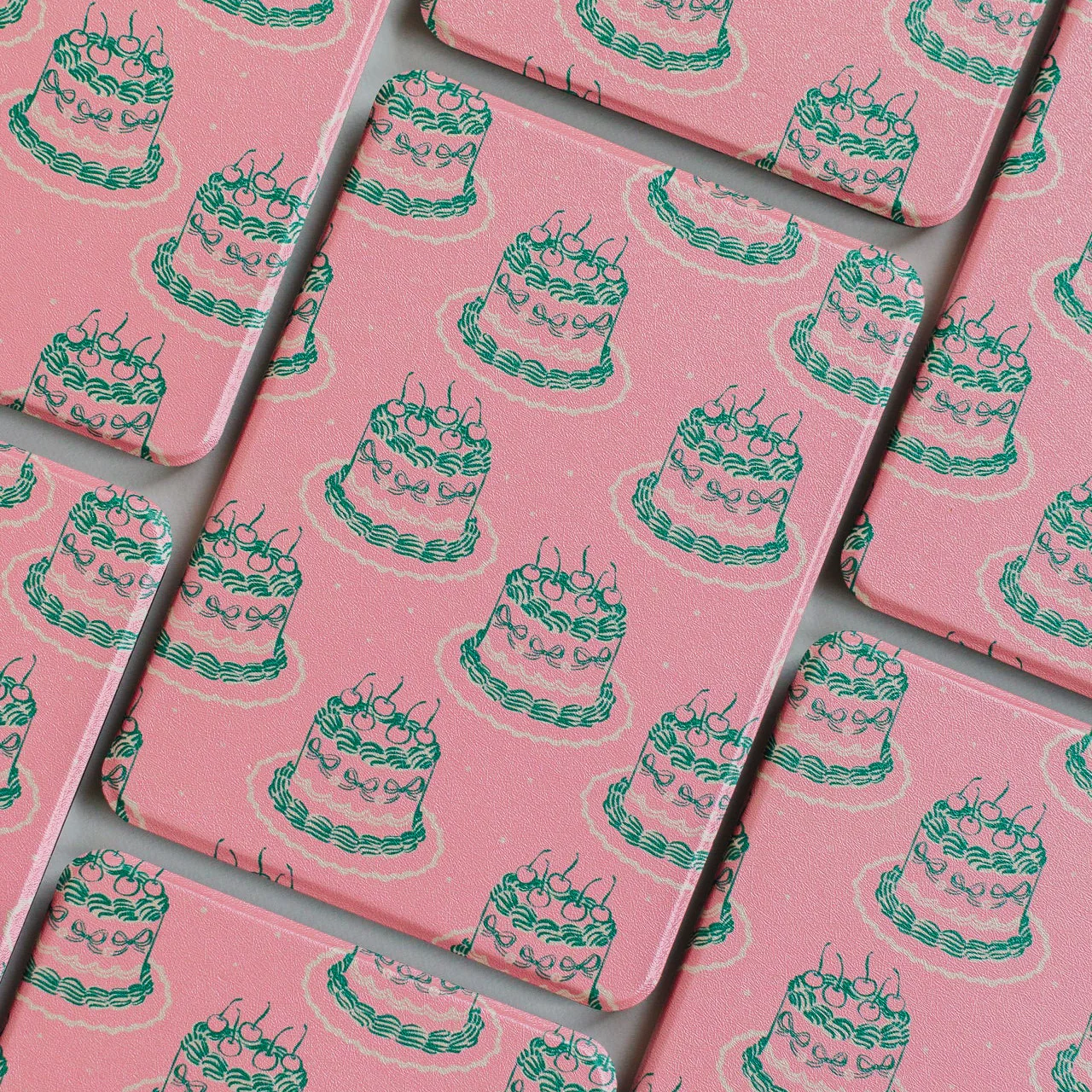 Just Desserts • Kindle Case
