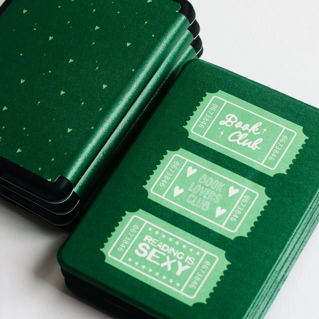 Just The Ticket • Kindle Case - Image 3