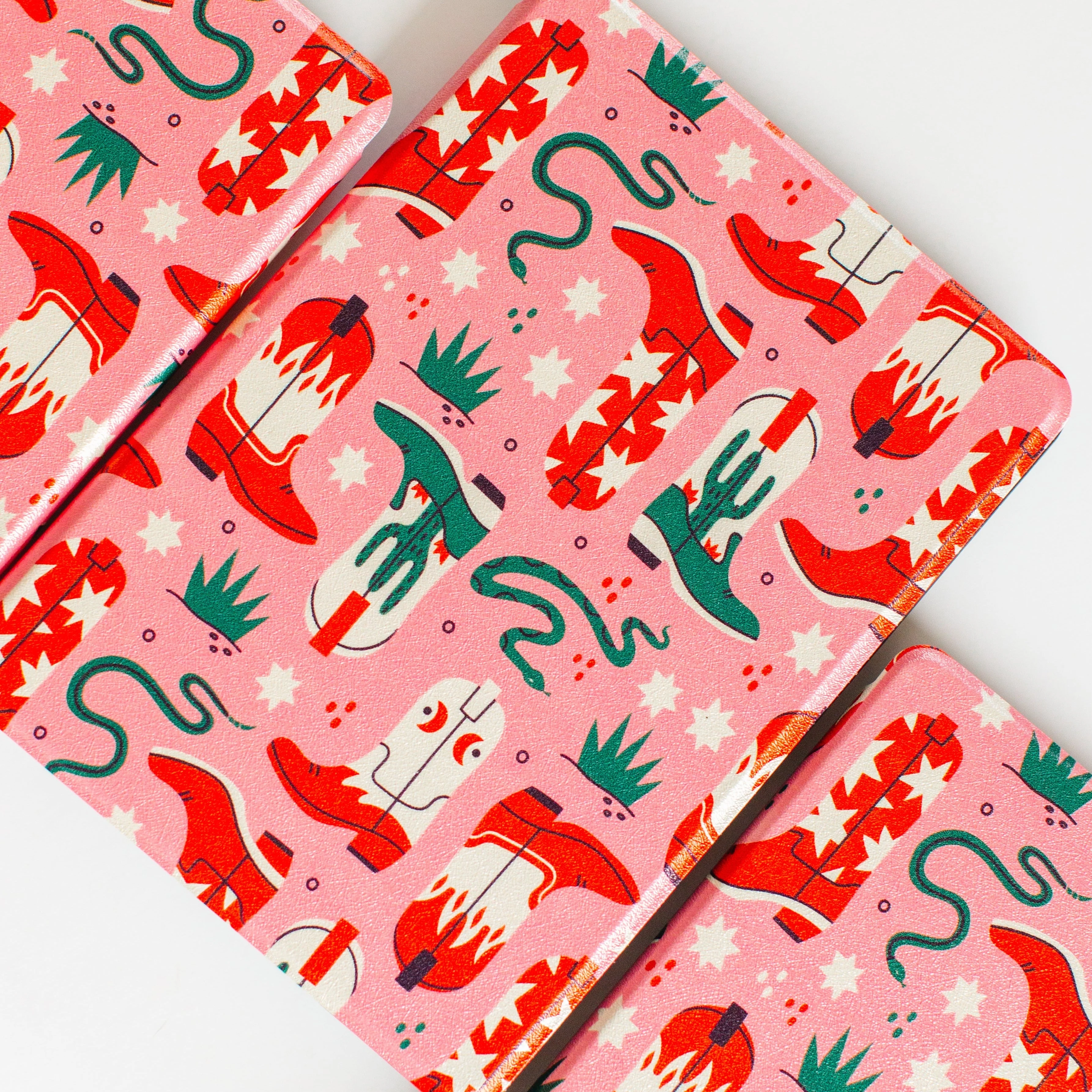 Knockin' Boots • Kindle Case - Image 2