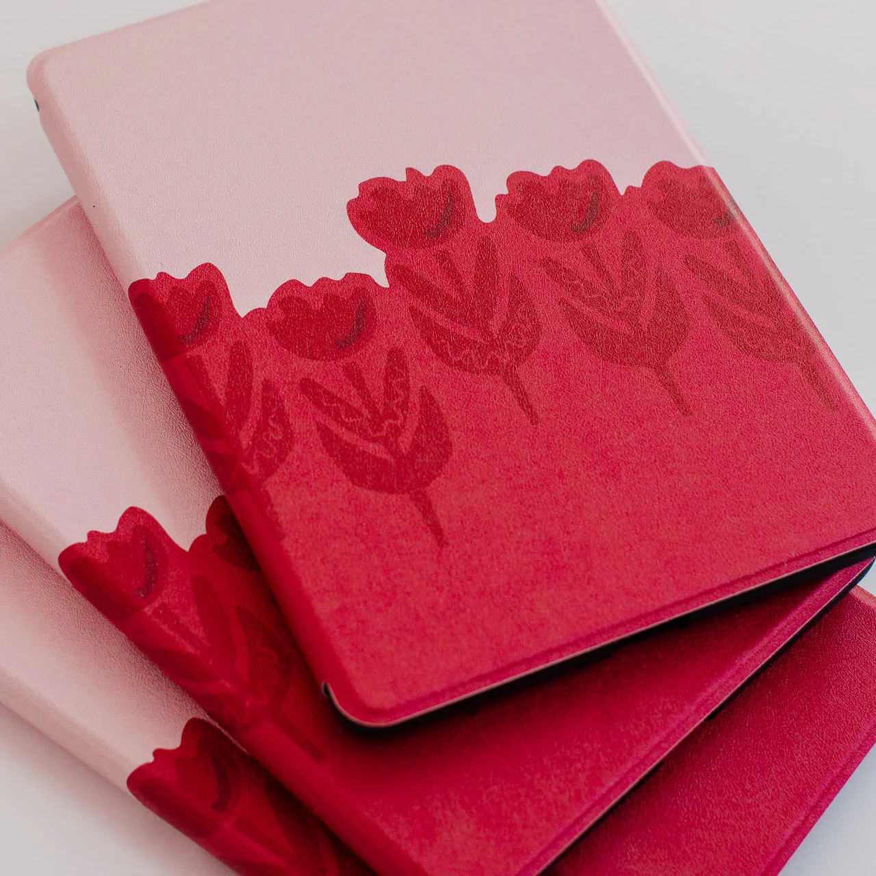 Lady in Red • Kindle Case - Image 3