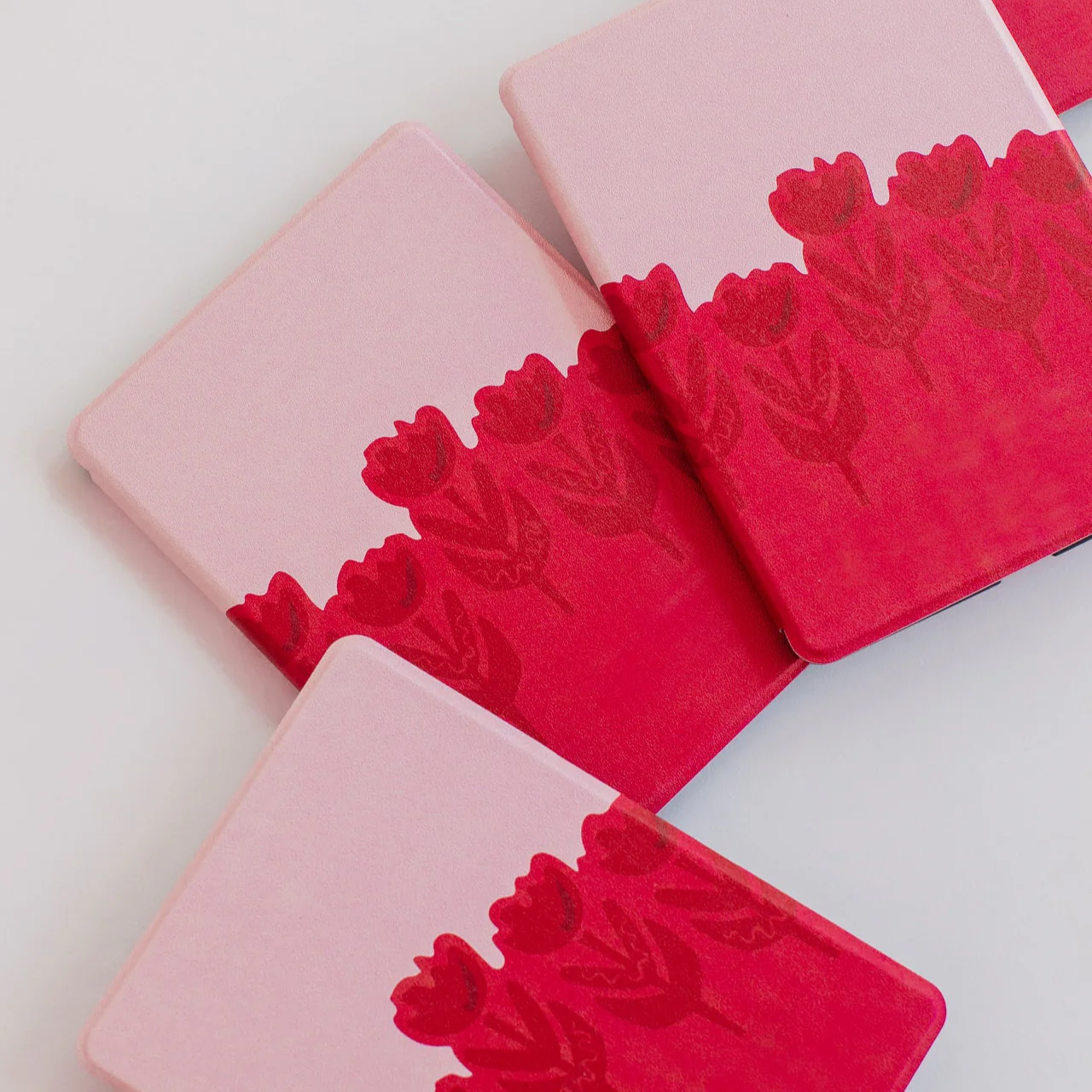Lady in Red • Kindle Case - Image 4