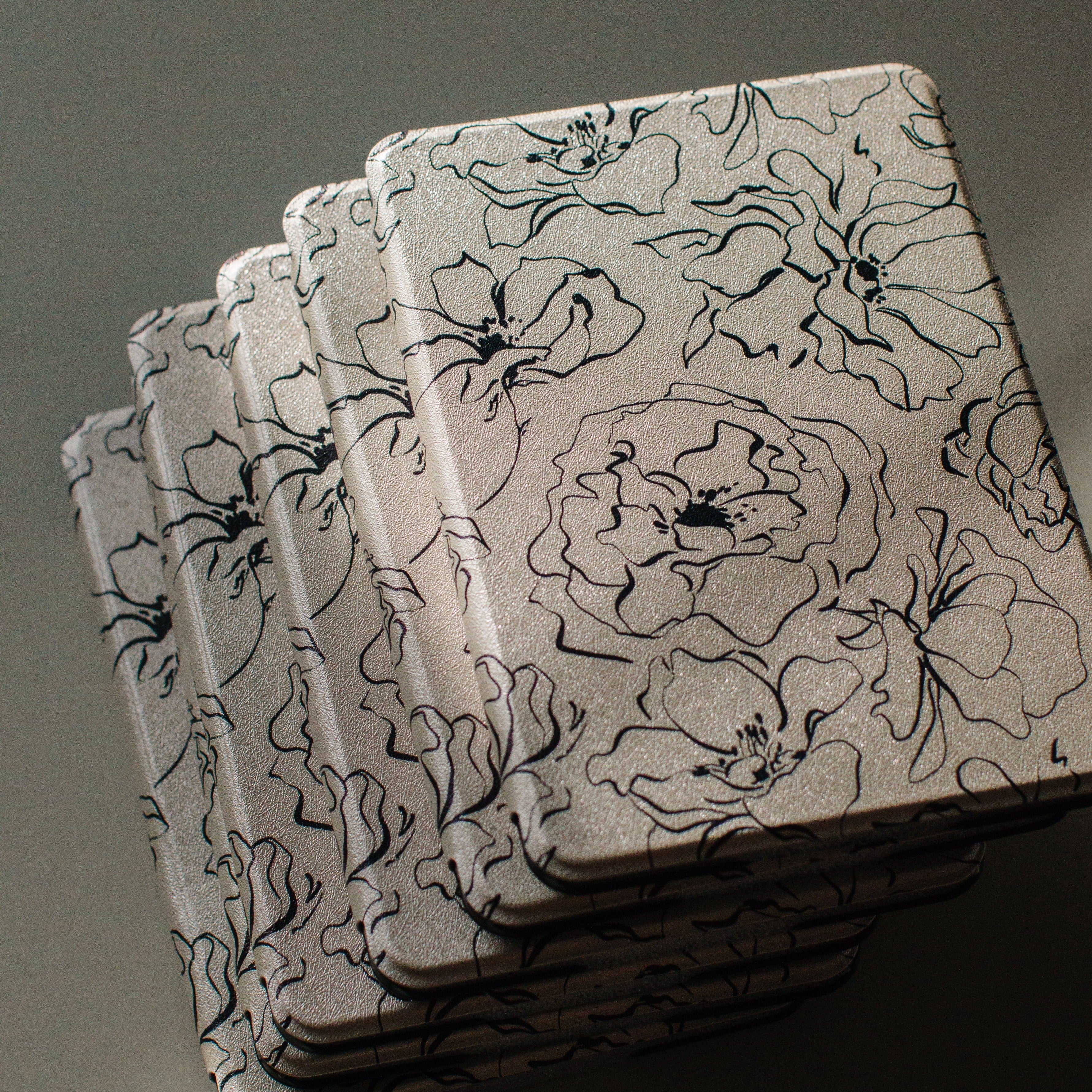 Les Fleurs • Kindle Case - Image 4