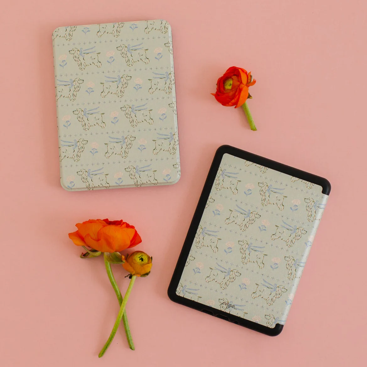 Little Lady • Kindle Case - Image 3