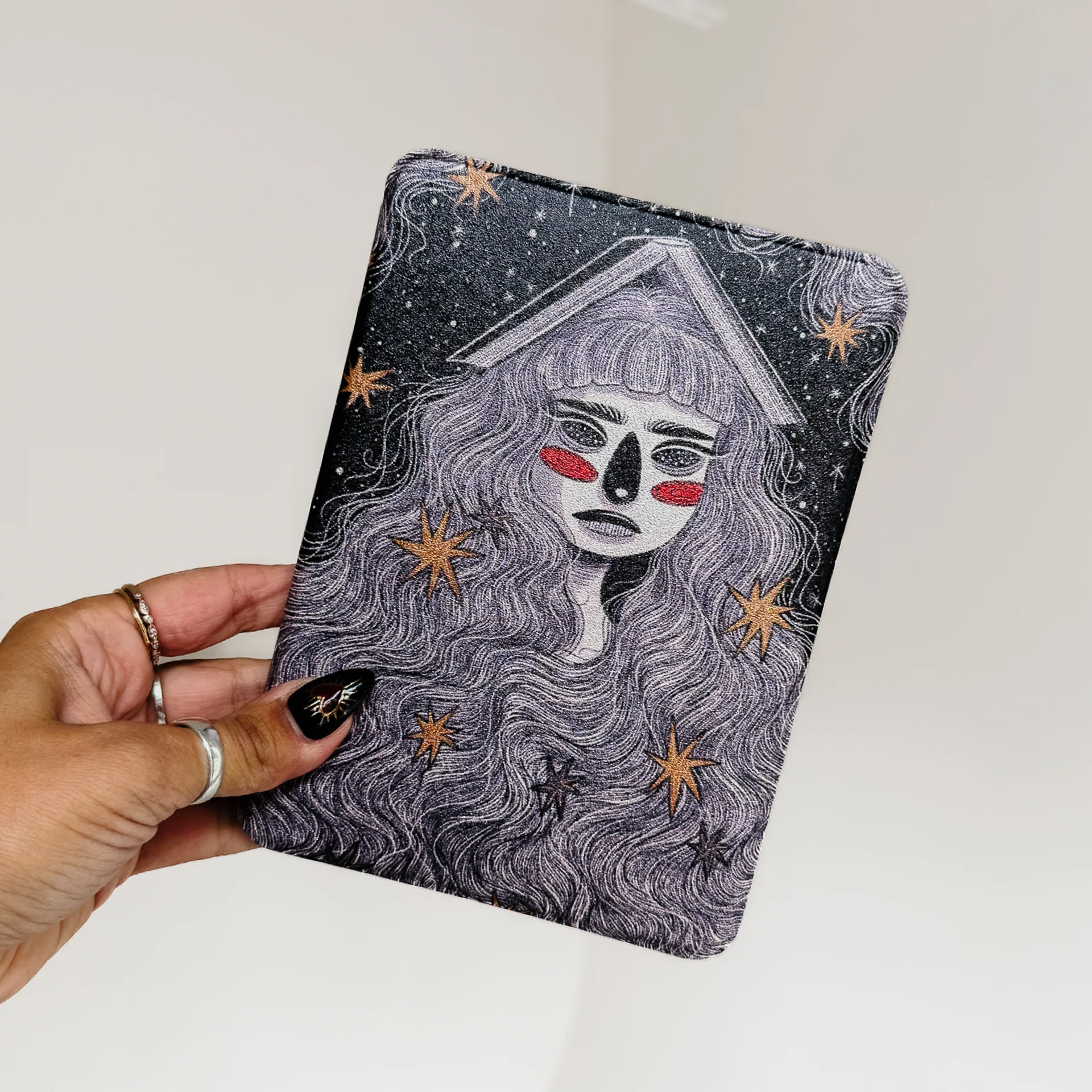 Lost In A Book • Kindle Case