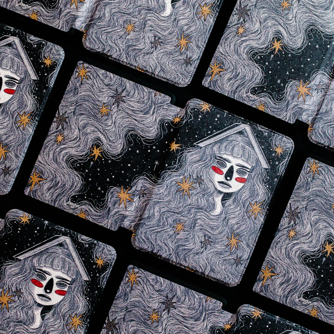 Lost In A Book • Kindle Case - Image 2