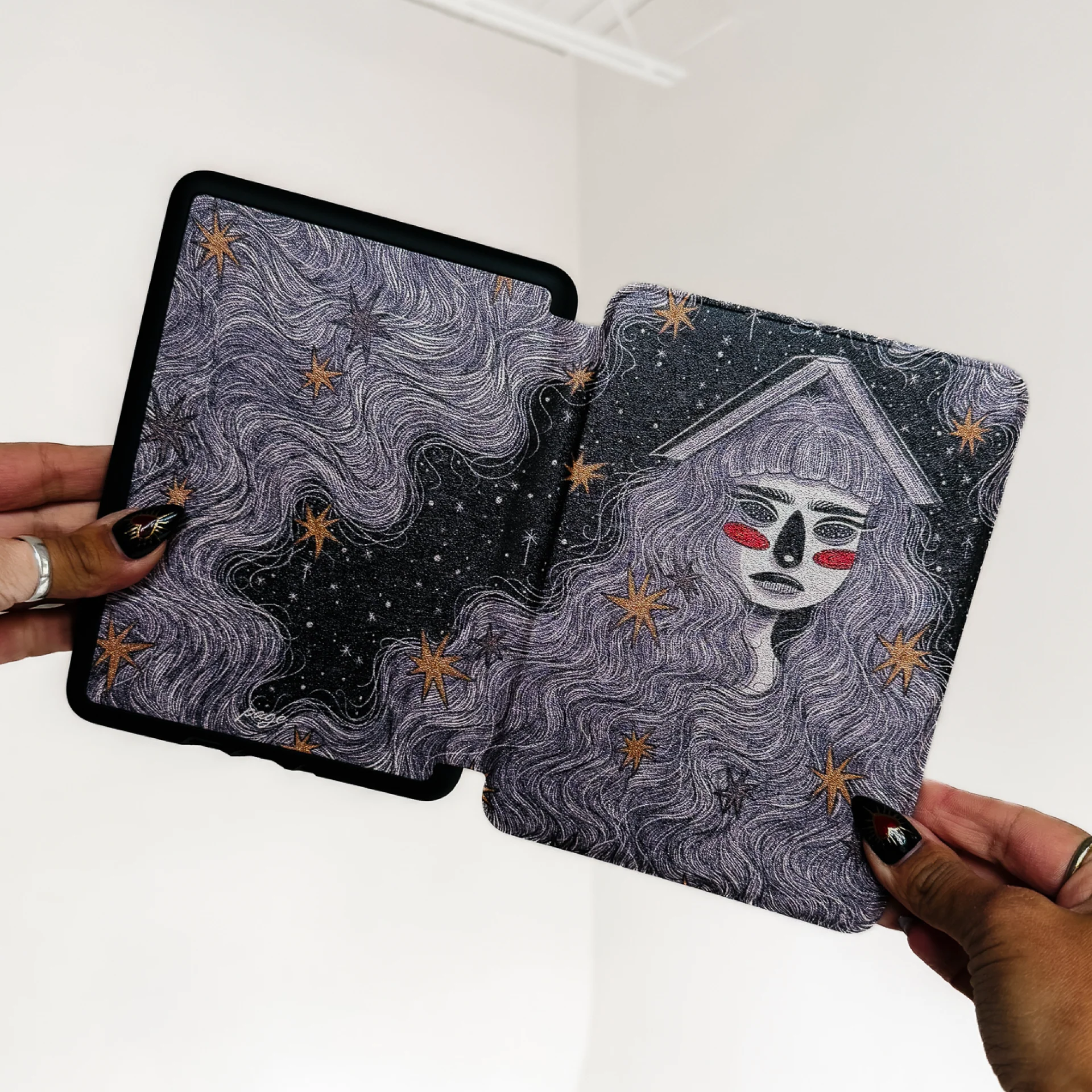 Lost In A Book • Kindle Case - Image 3