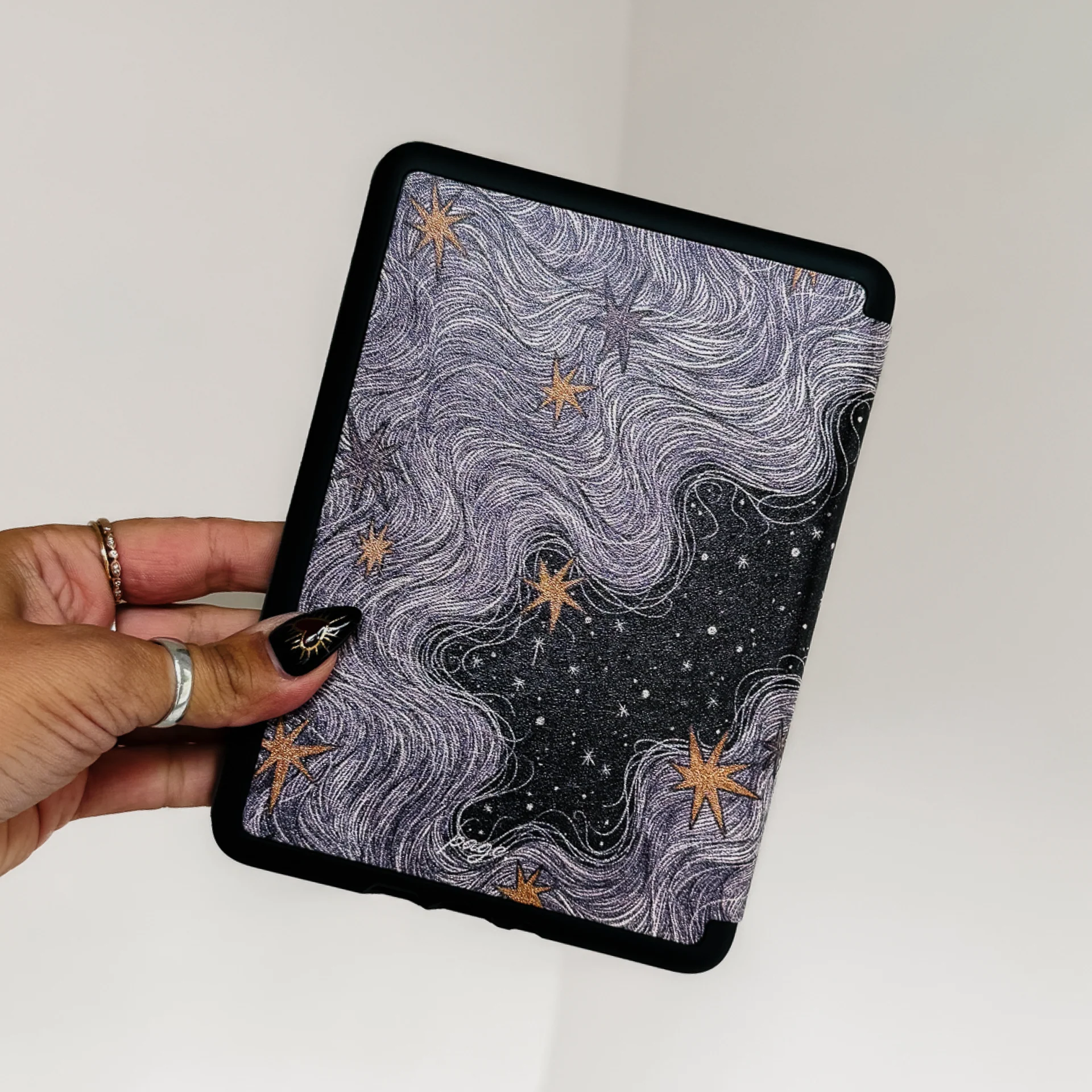 Lost In A Book • Kindle Case - Image 5