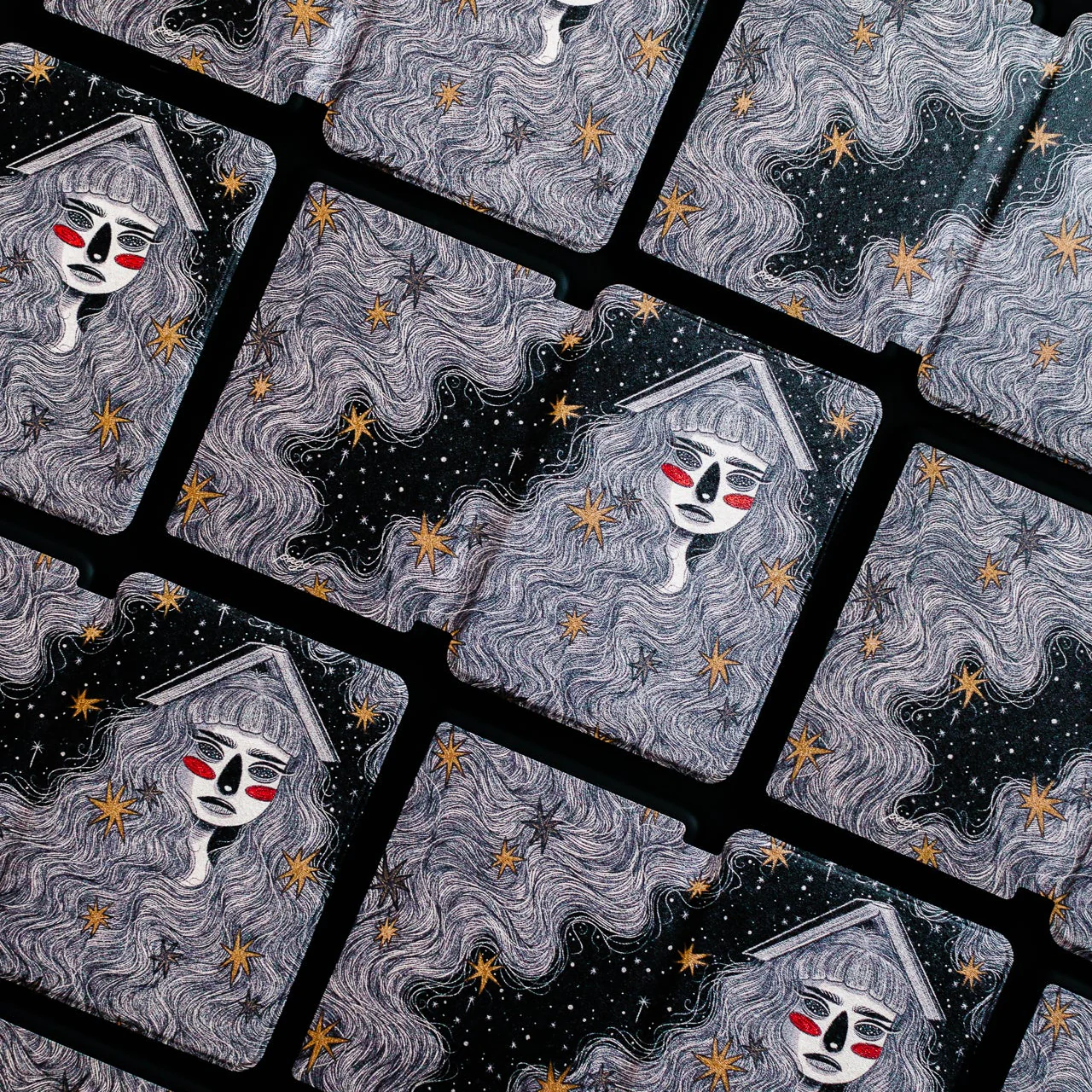 Lost In A Book • Kindle Case - Image 6