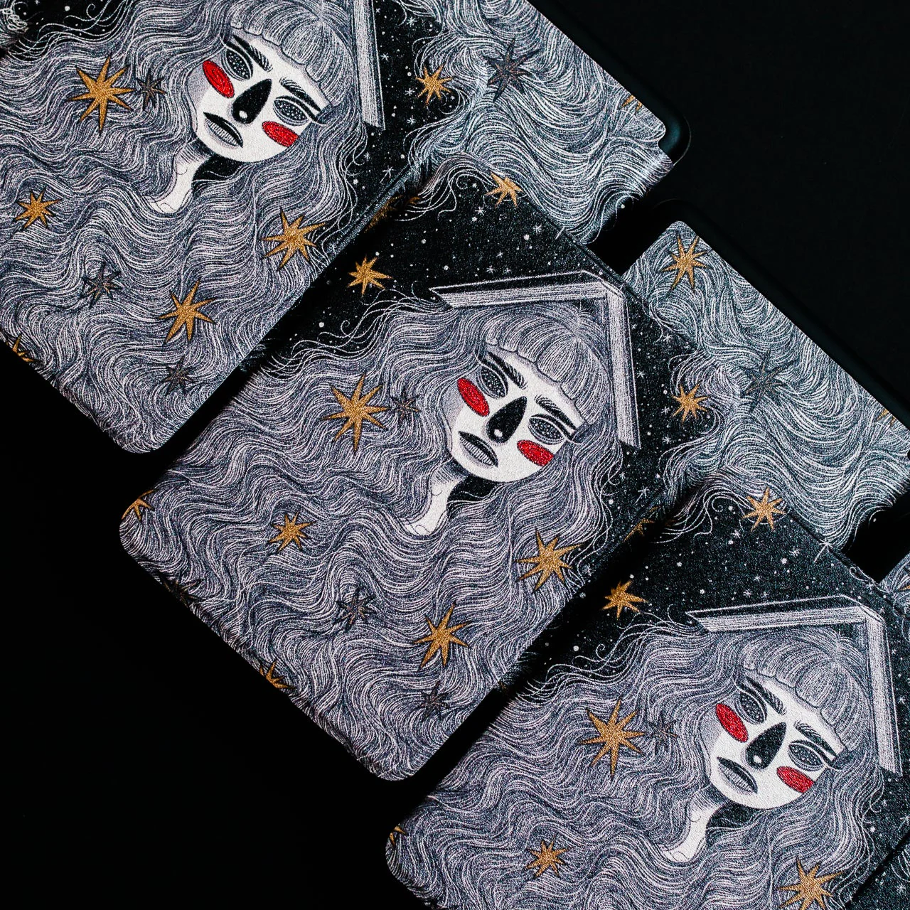 Lost In A Book • Kindle Case - Image 7
