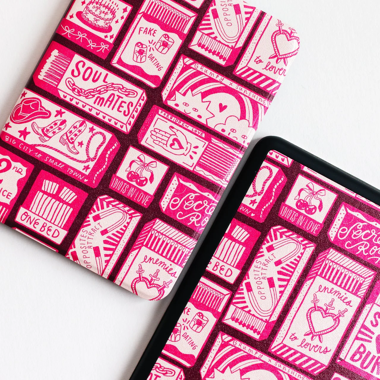 Mix & Match • Kindle Case - Image 4