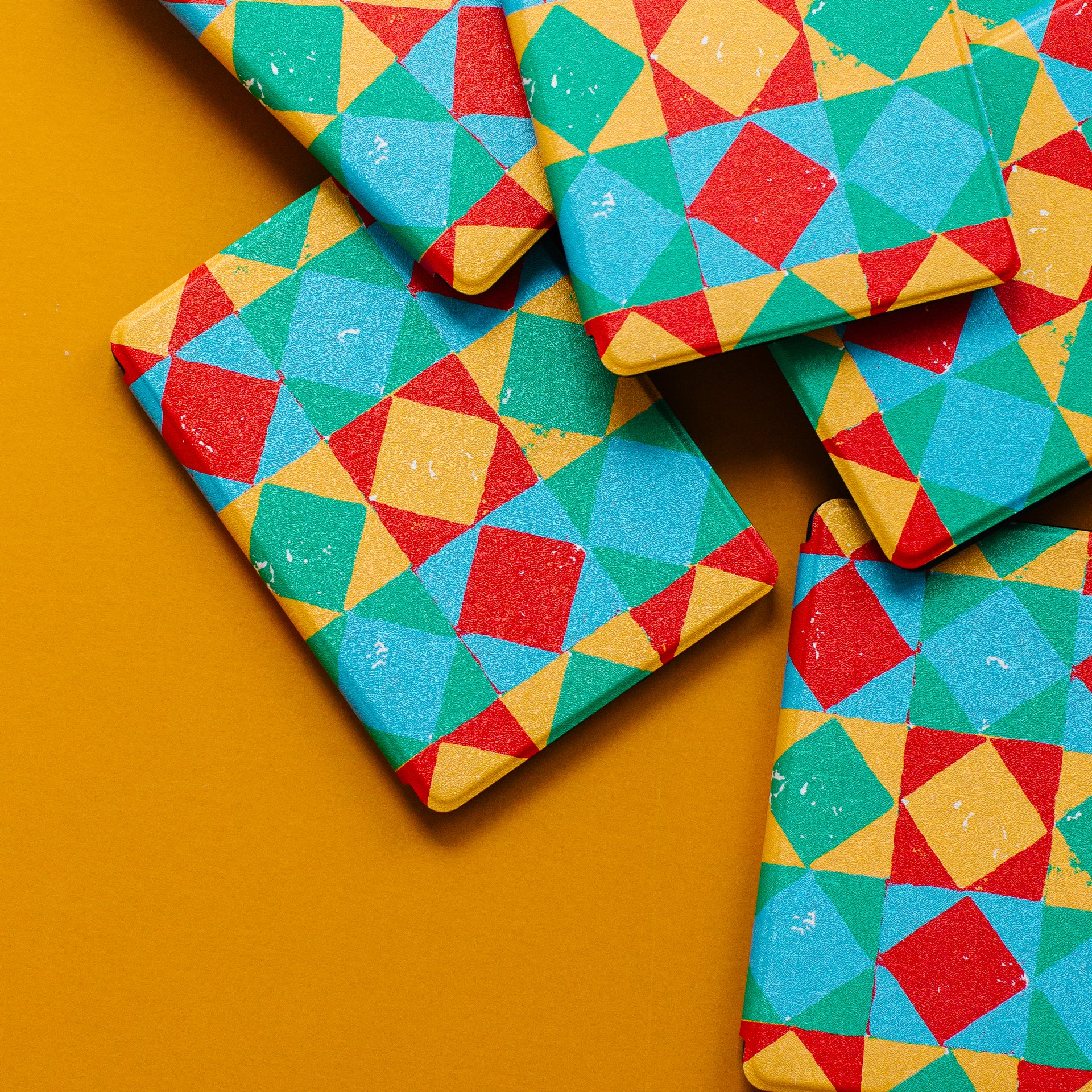 Modern Mosaic • Kindle Case - Image 2
