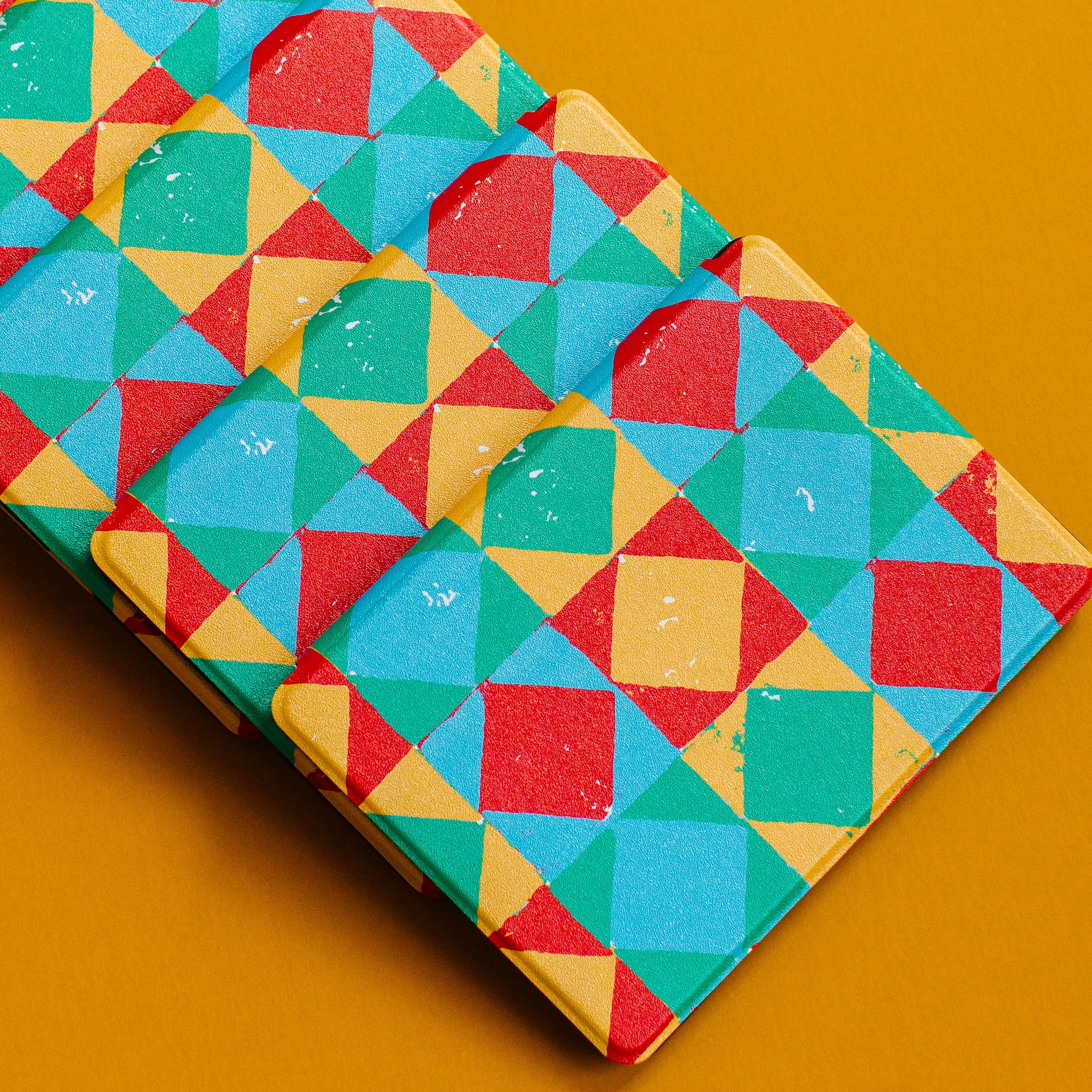 Modern Mosaic • Kindle Case - Image 3