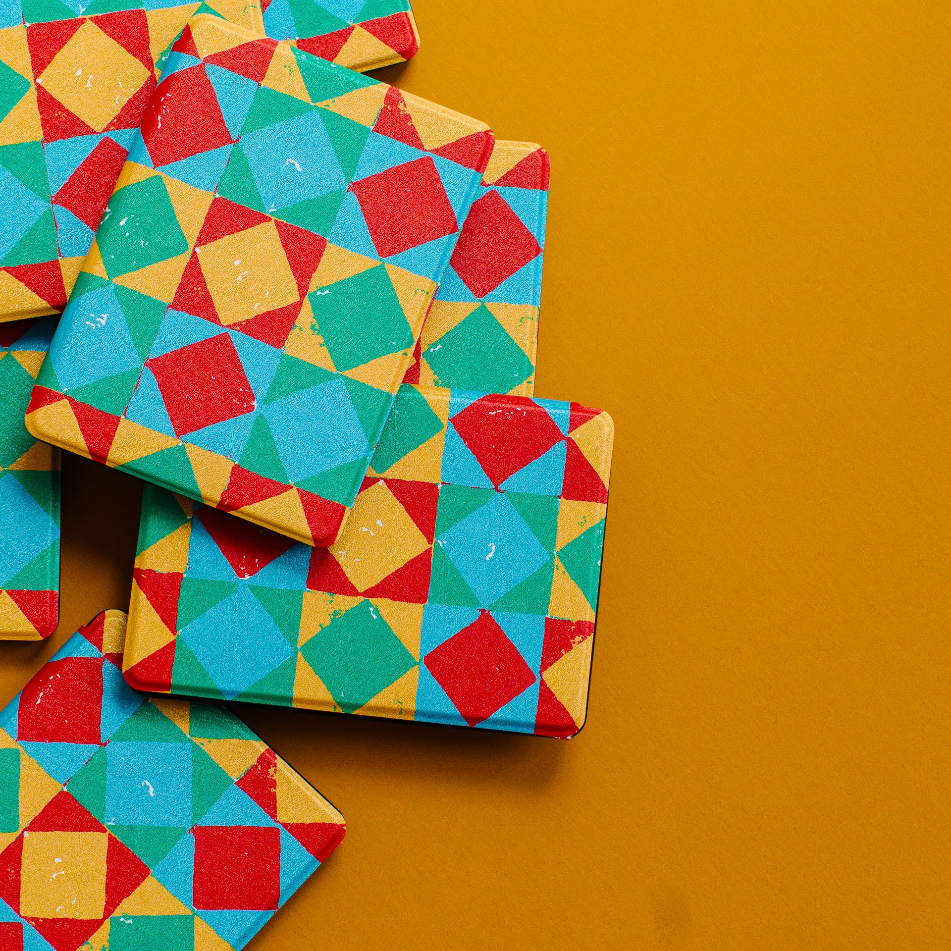 Modern Mosaic • Kindle Case - Image 4