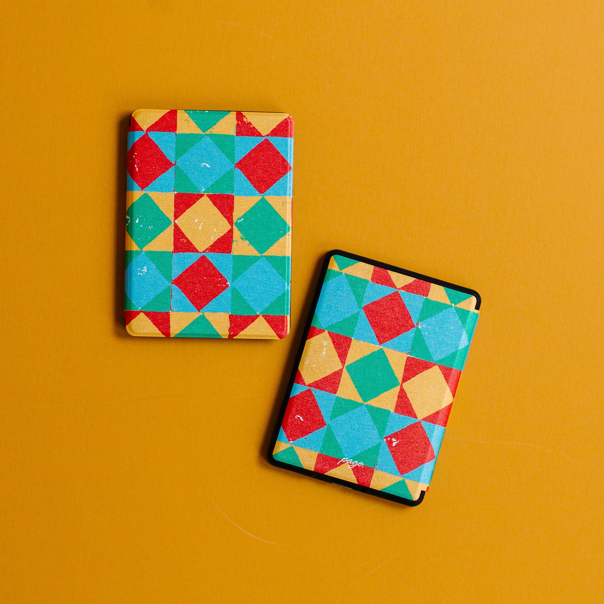 Modern Mosaic • Kindle Case - Image 5