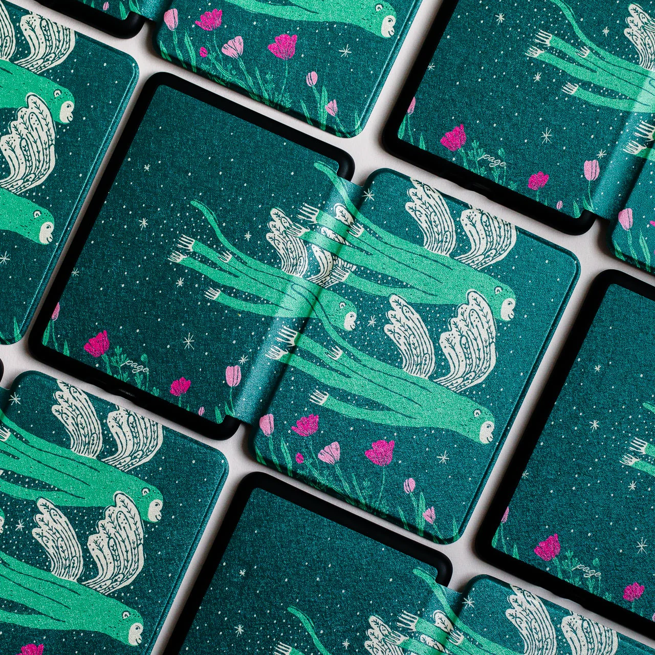 Monkey Business • Kindle Case - Image 2