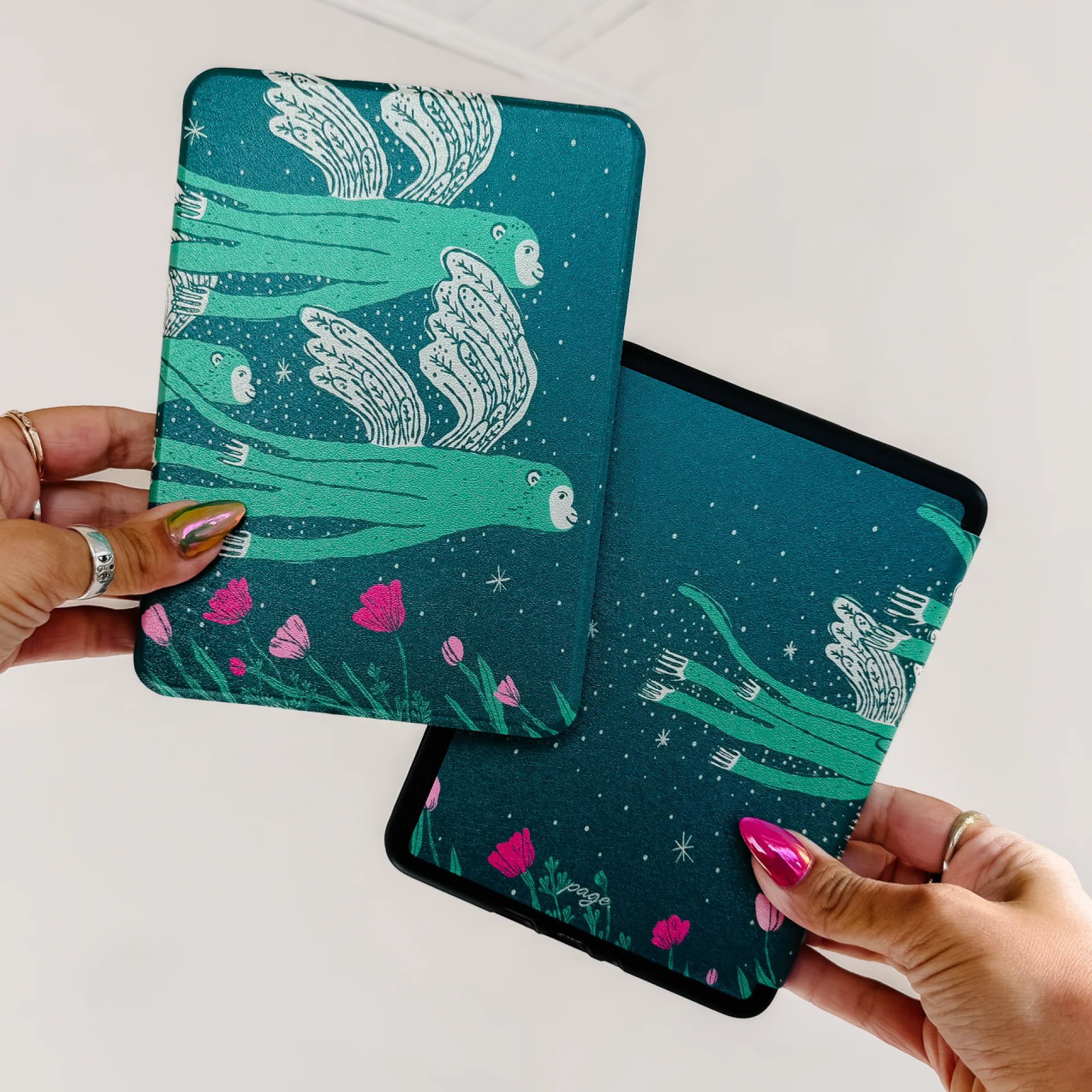 Monkey Business • Kindle Case - Image 3