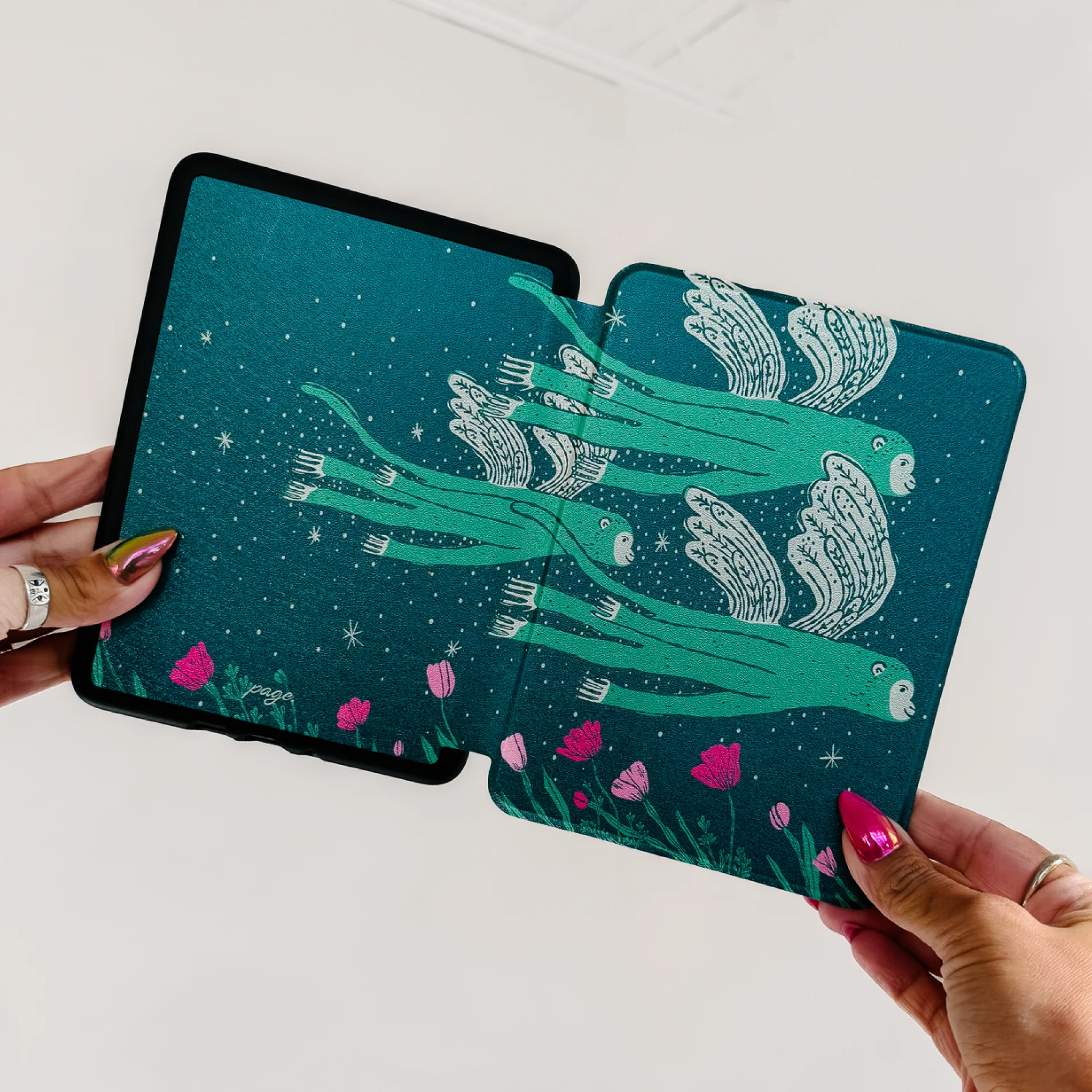 Monkey Business • Kindle Case - Image 5