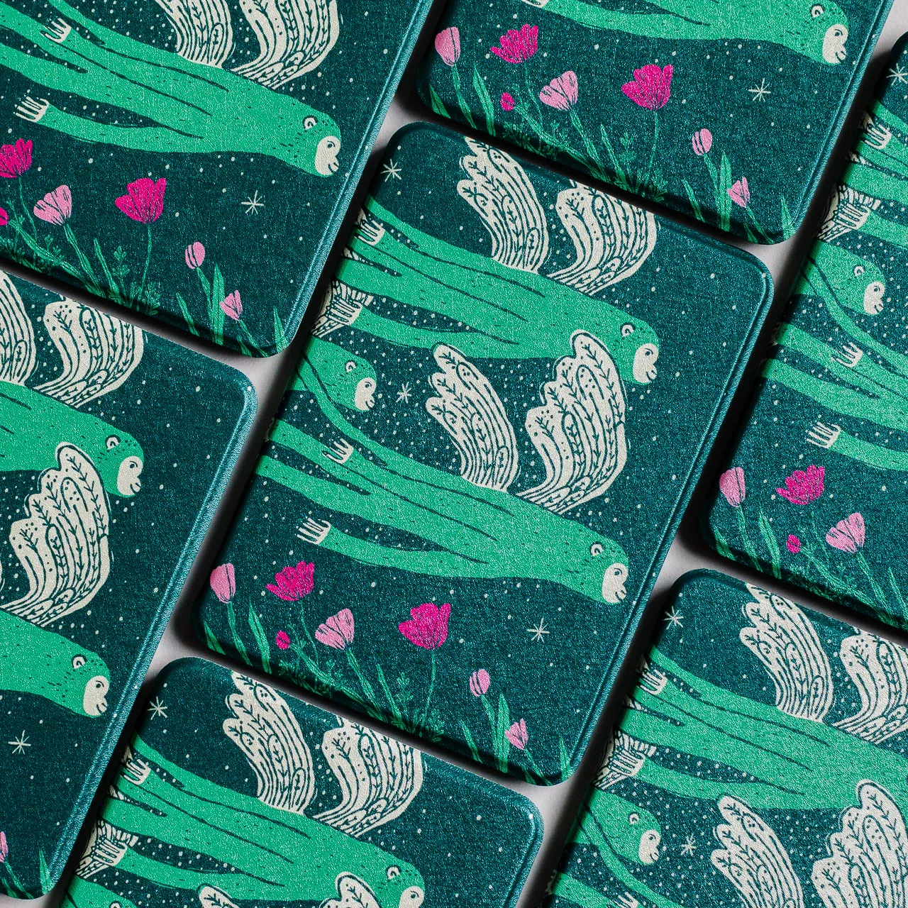 Monkey Business • Kindle Case - Image 6
