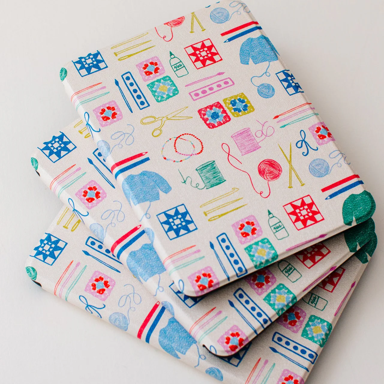 Ms. Arts & Crafts • Kindle Case - Image 2