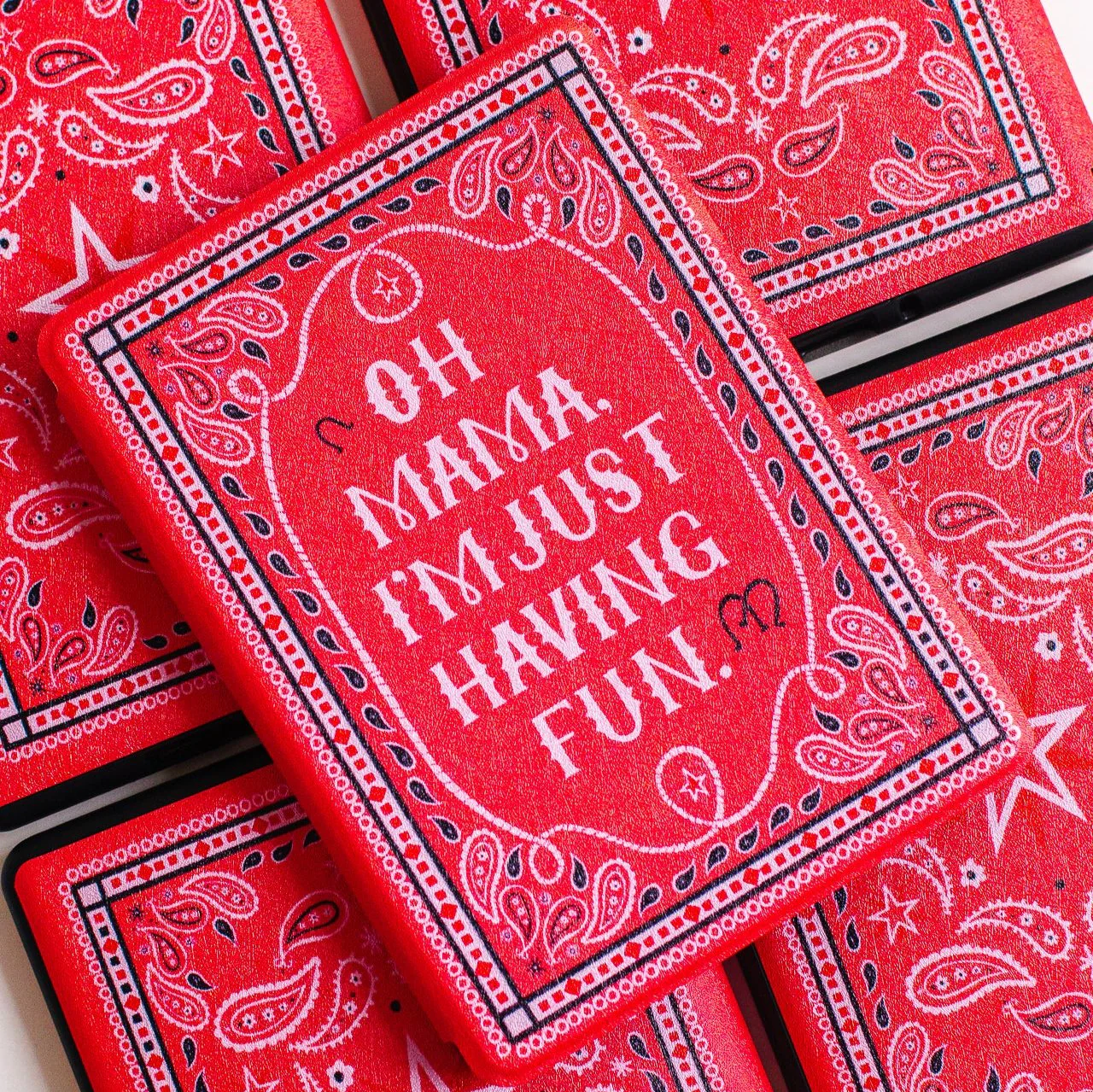 Oh, Mama • Kindle Case - Image 2