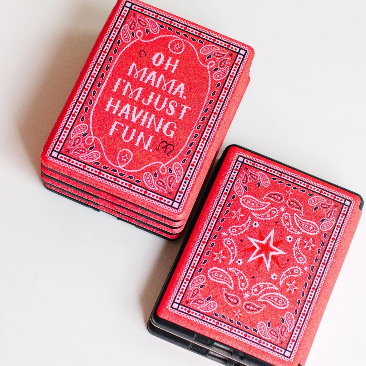 Oh, Mama • Kindle Case - Image 3
