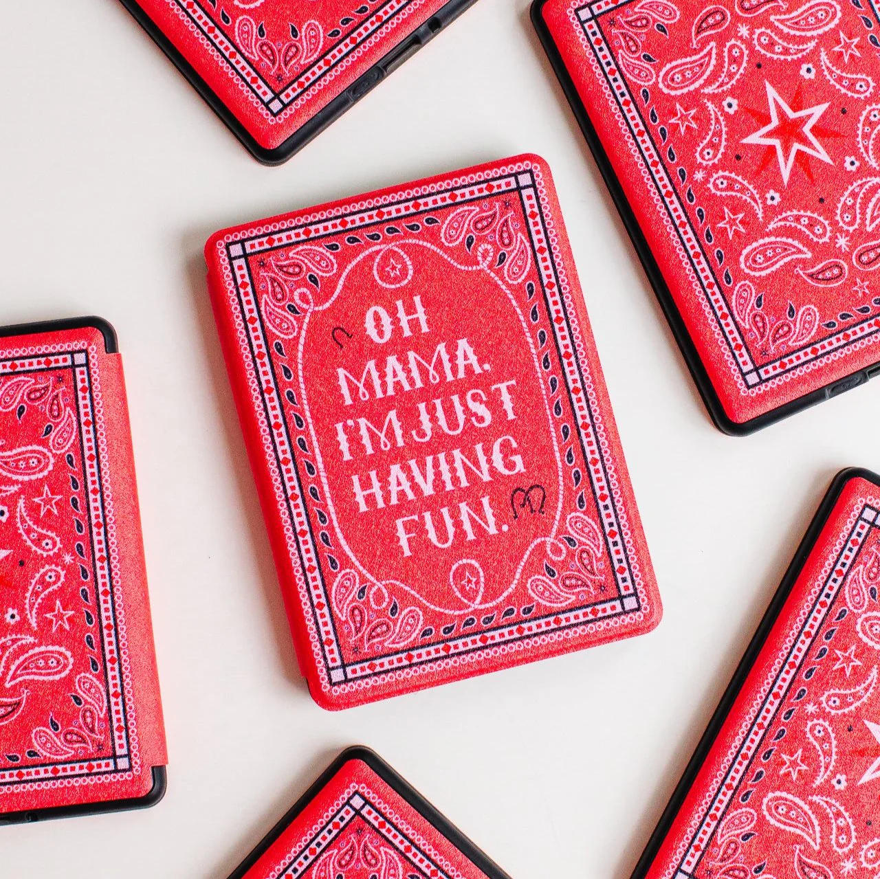 Oh, Mama • Kindle Case - Image 4