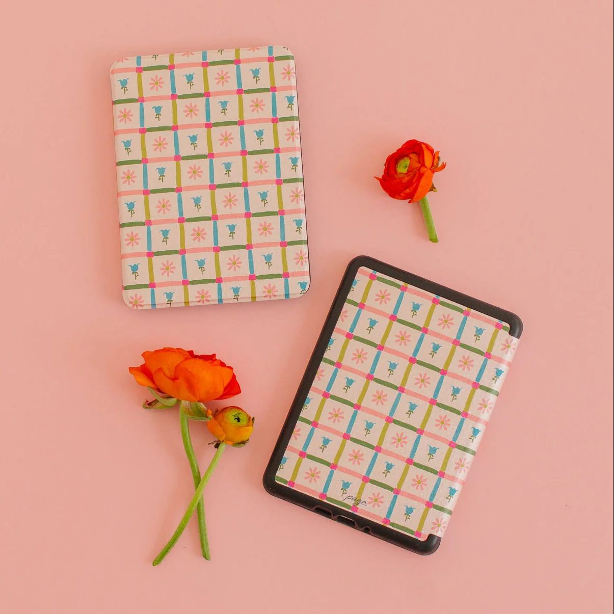 Oops-A-Daisy • Kindle Case - Image 2