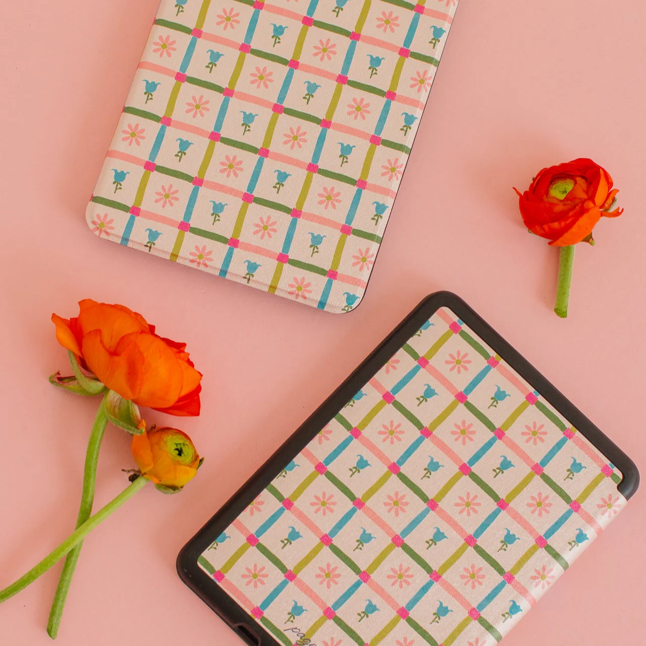 Oops-A-Daisy • Kindle Case - Image 4