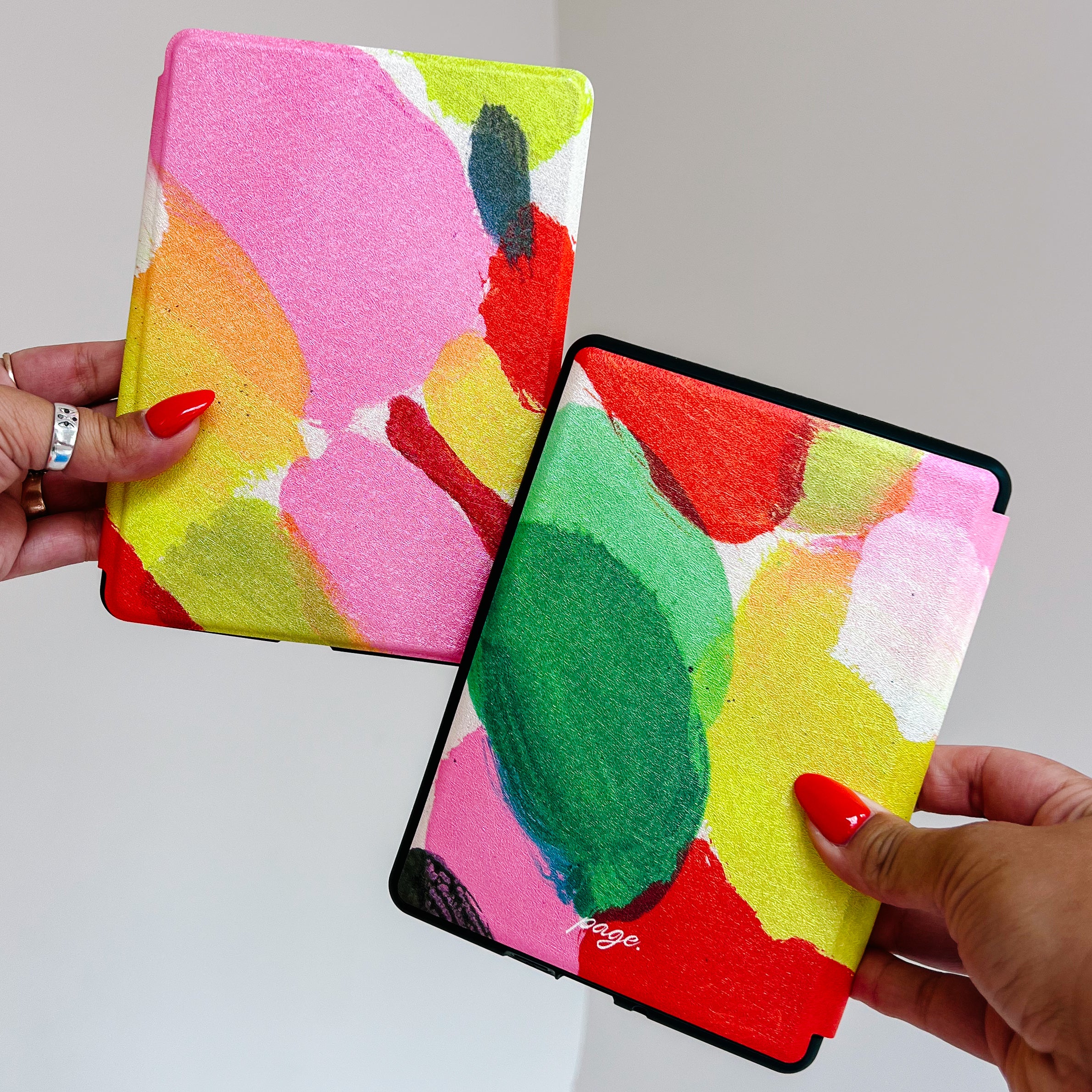 Painter's Palette • Kindle Case
