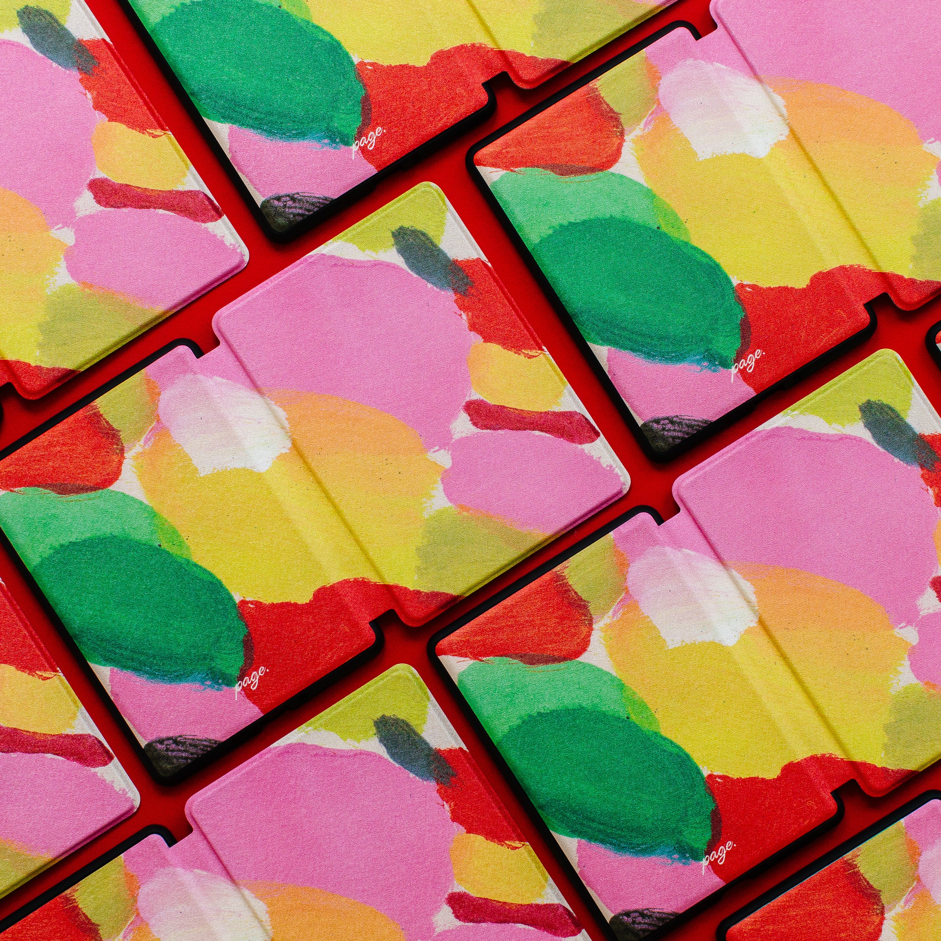 Painter's Palette • Kindle Case - Image 5