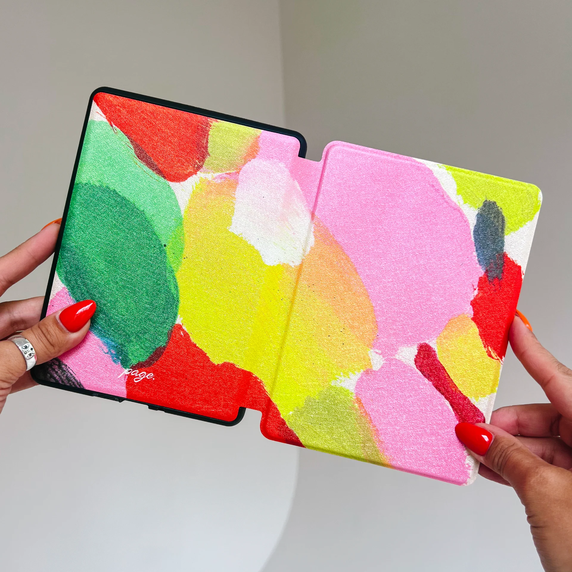 Painter's Palette • Kindle Case - Image 6