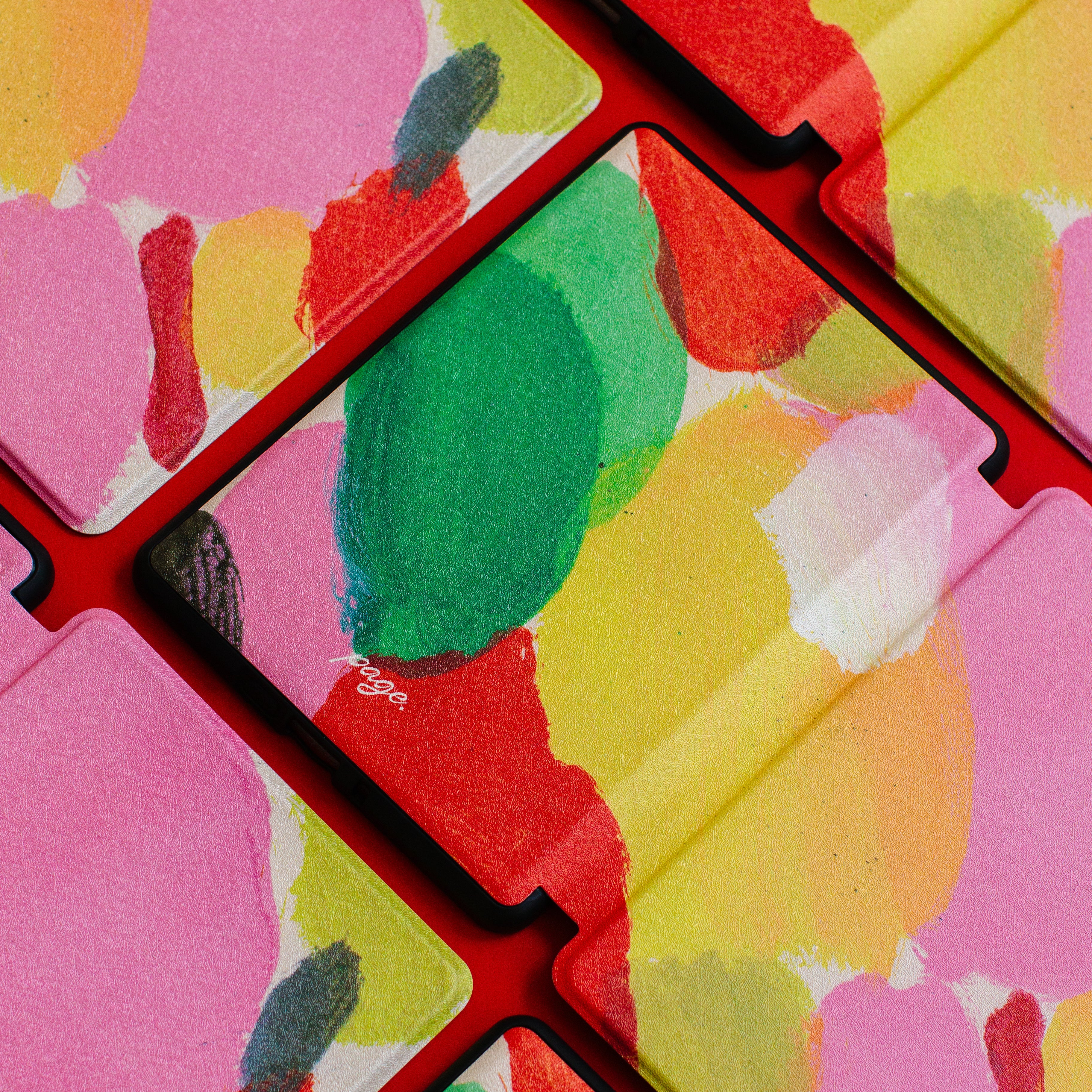 Painter's Palette • Kindle Case - Image 8
