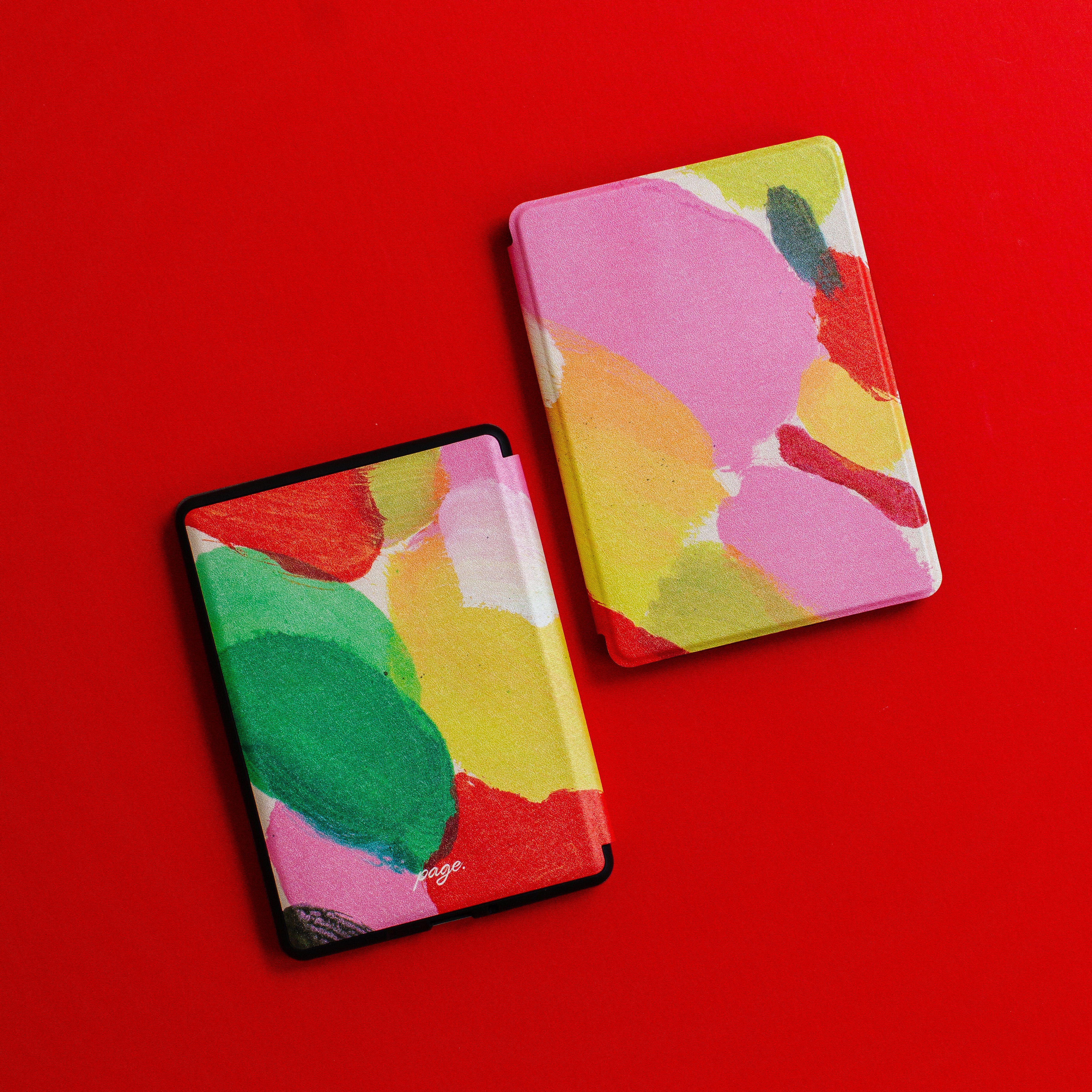Painter's Palette • Kindle Case - Image 9