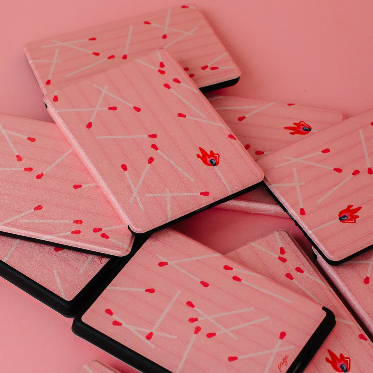 Perfect Match • Kindle Case - Image 3