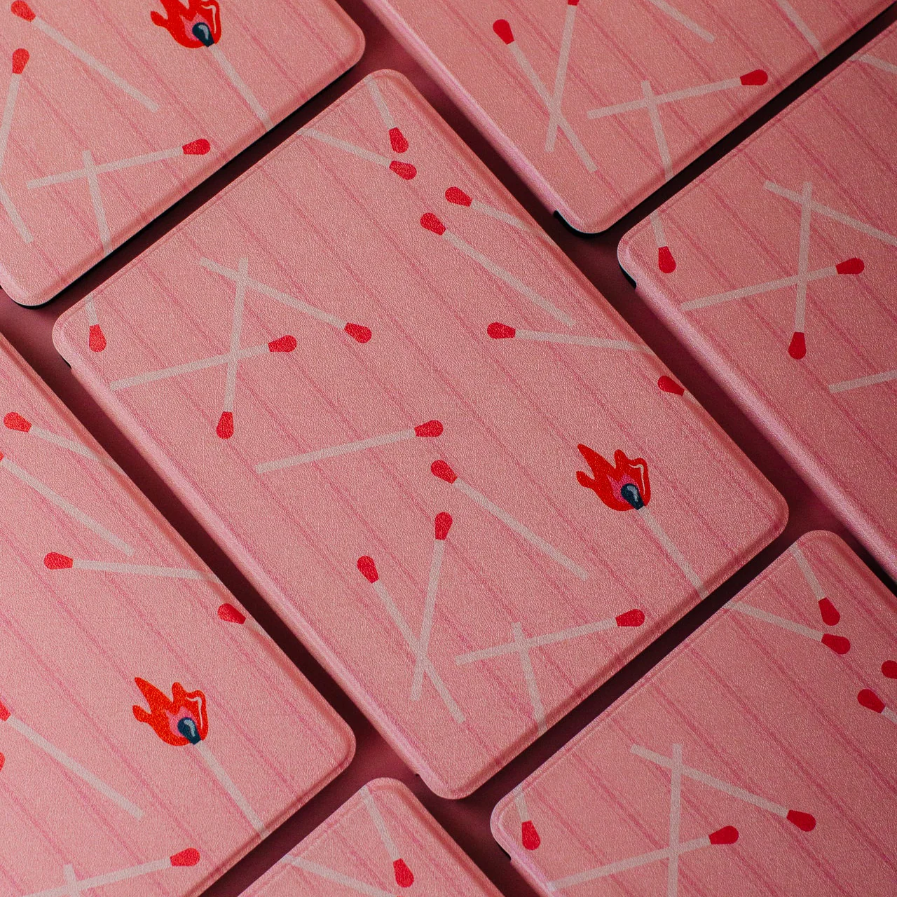 Perfect Match • Kindle Case - Image 4